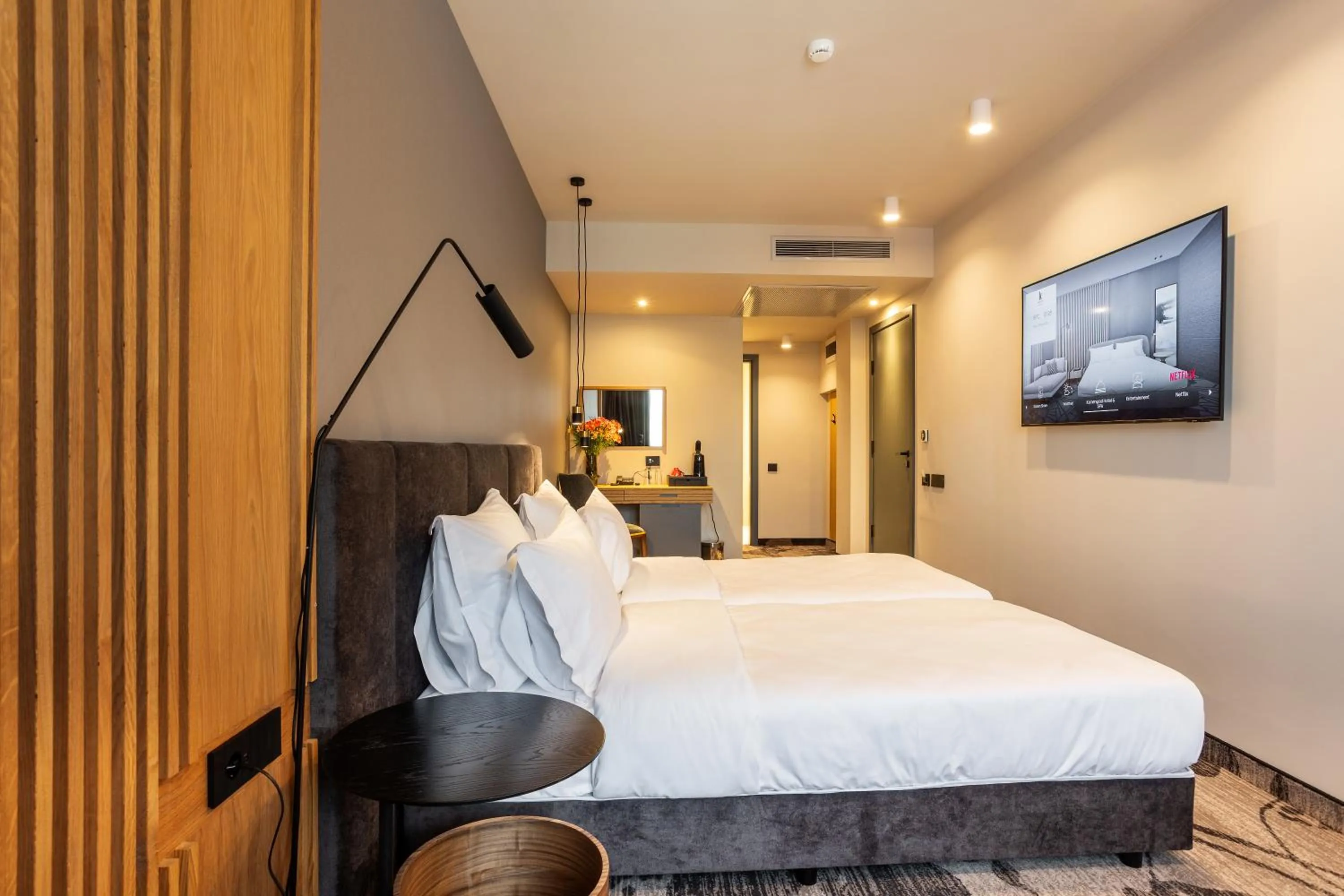 Photo of the whole room, Bed in Kamengrad Hotel & SPA