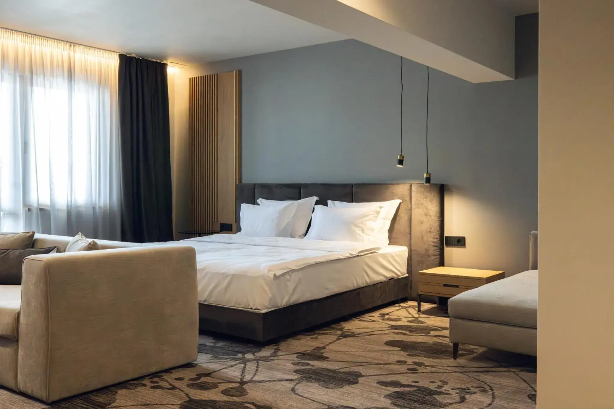 Deluxe Double Room in Kamengrad Hotel & SPA Deluxe Double Room in Kamengrad Hotel & SPA