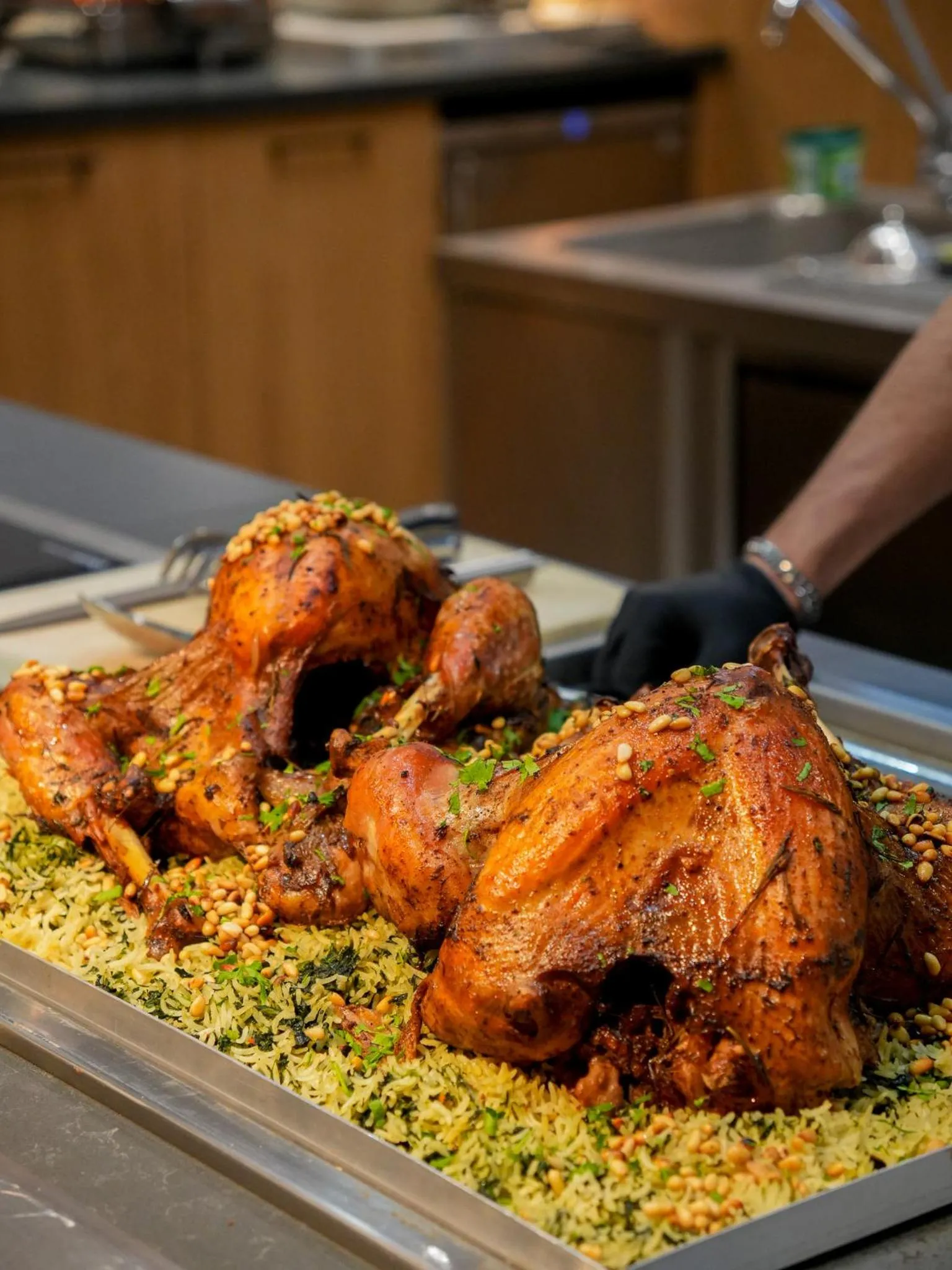 Restaurant/places to eat in Kamengrad Hotel & SPA