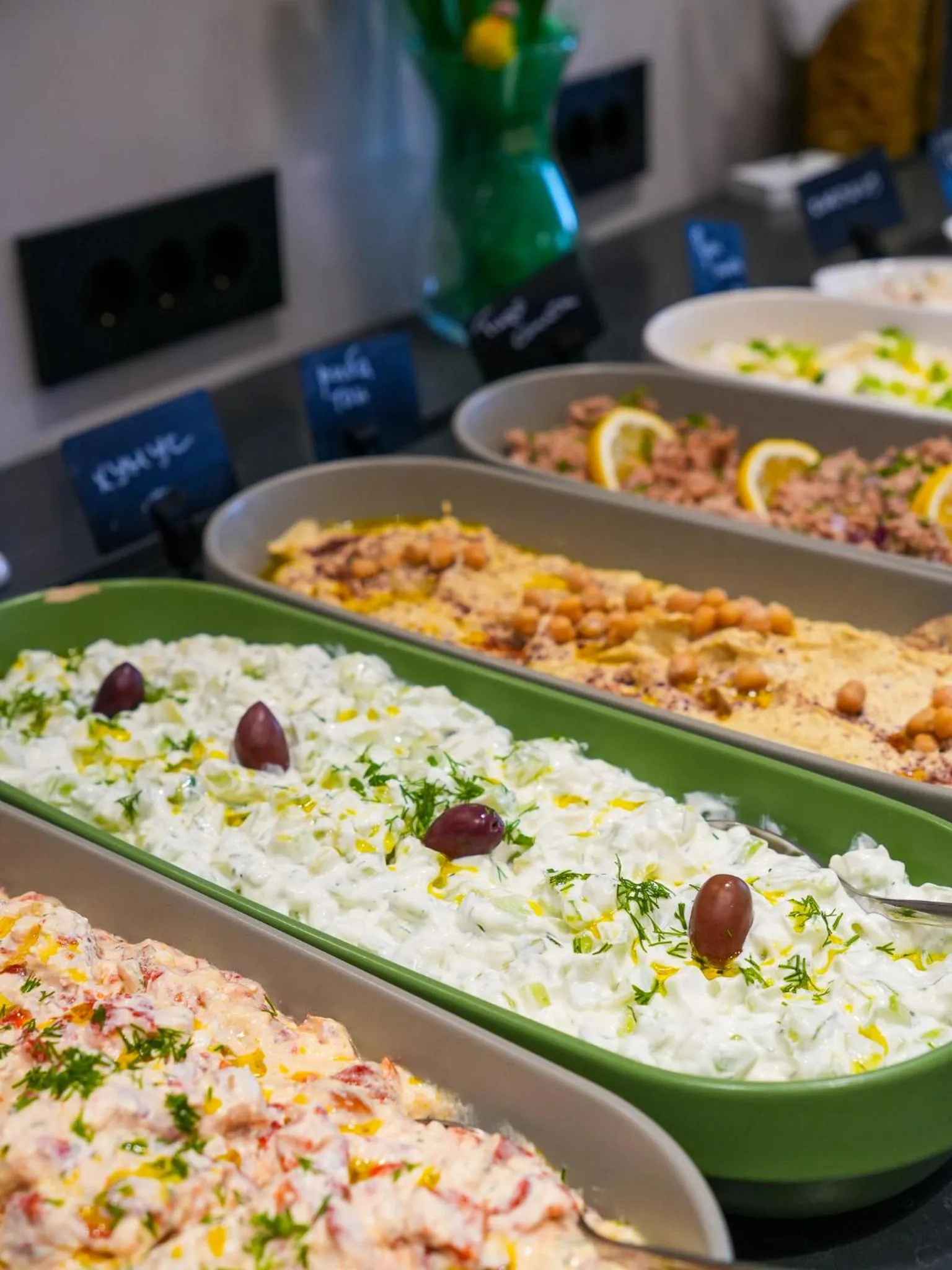 Restaurant/places to eat in Kamengrad Hotel & SPA