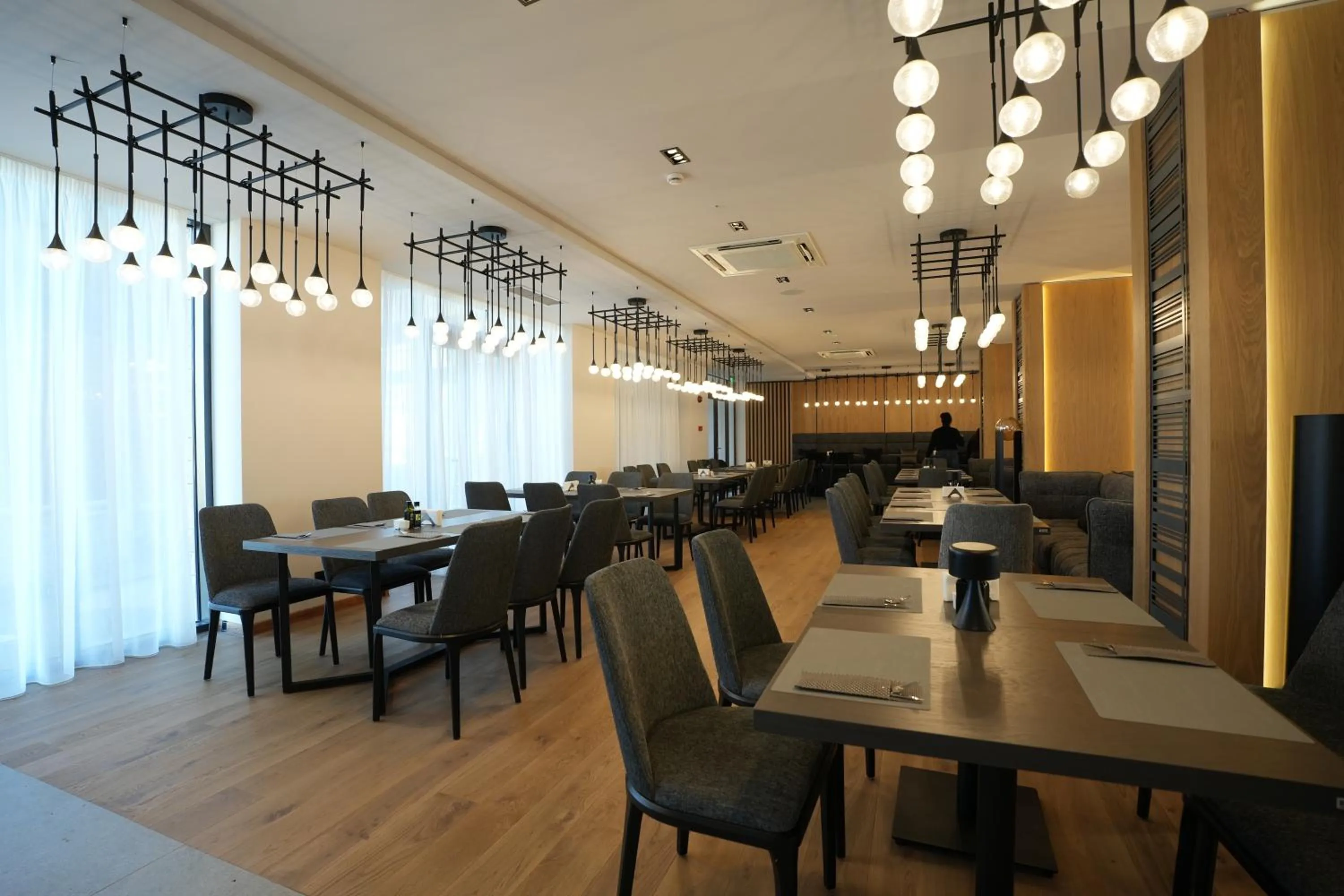 Restaurant/places to eat in Kamengrad Hotel & SPA