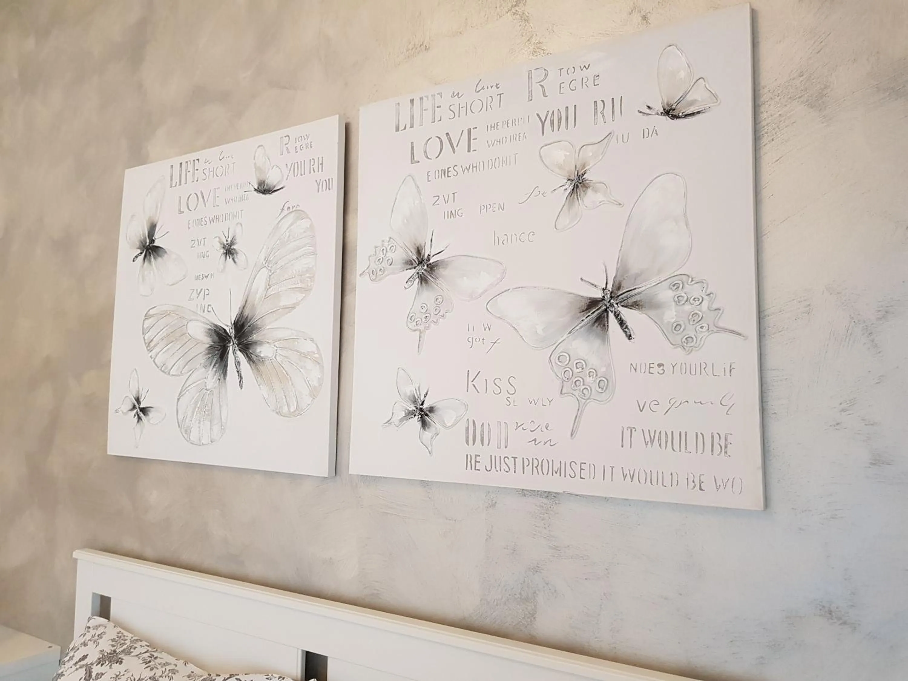 Decorative detail in Tanzi Home