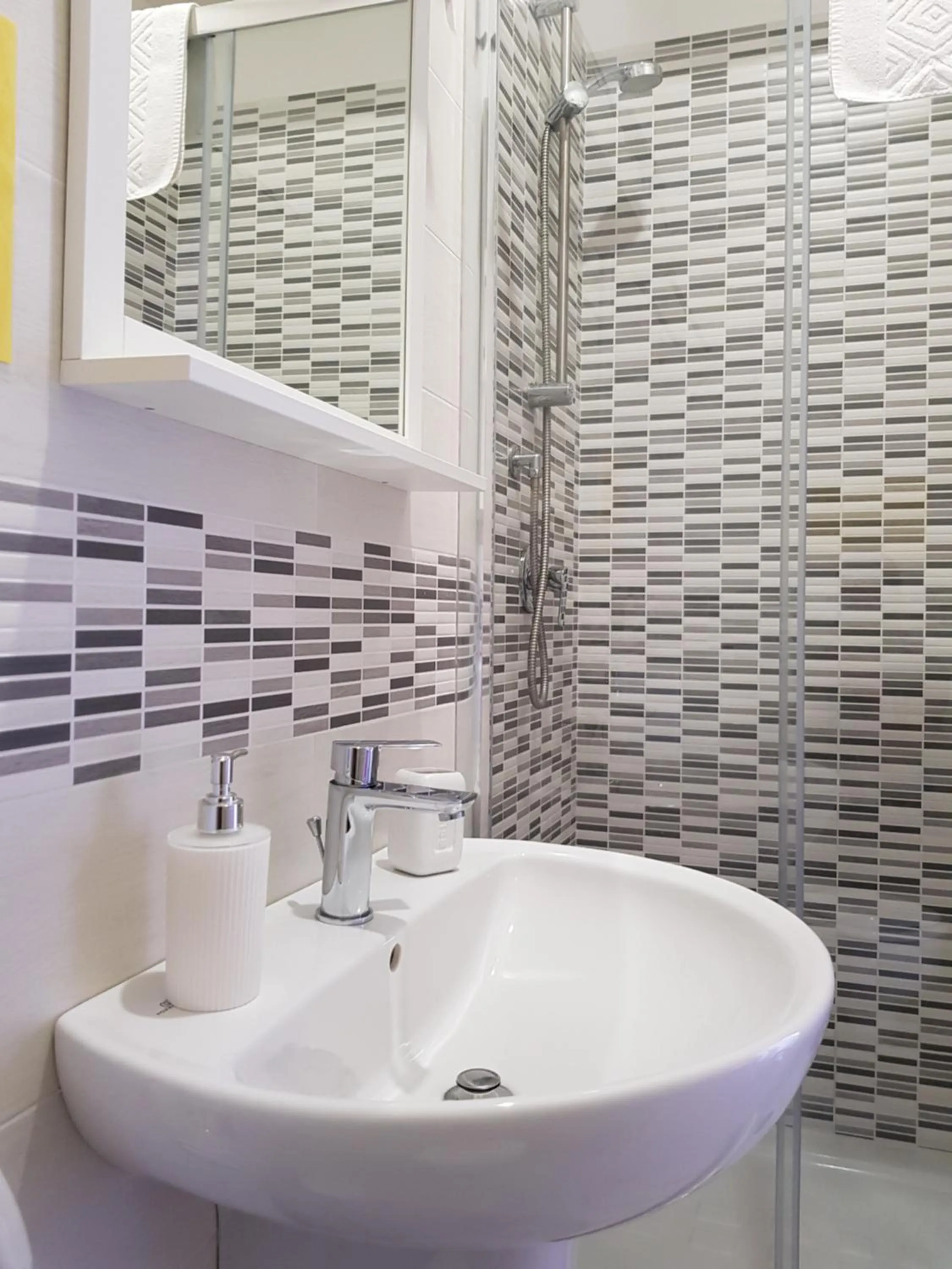 Bathroom in Tanzi Home