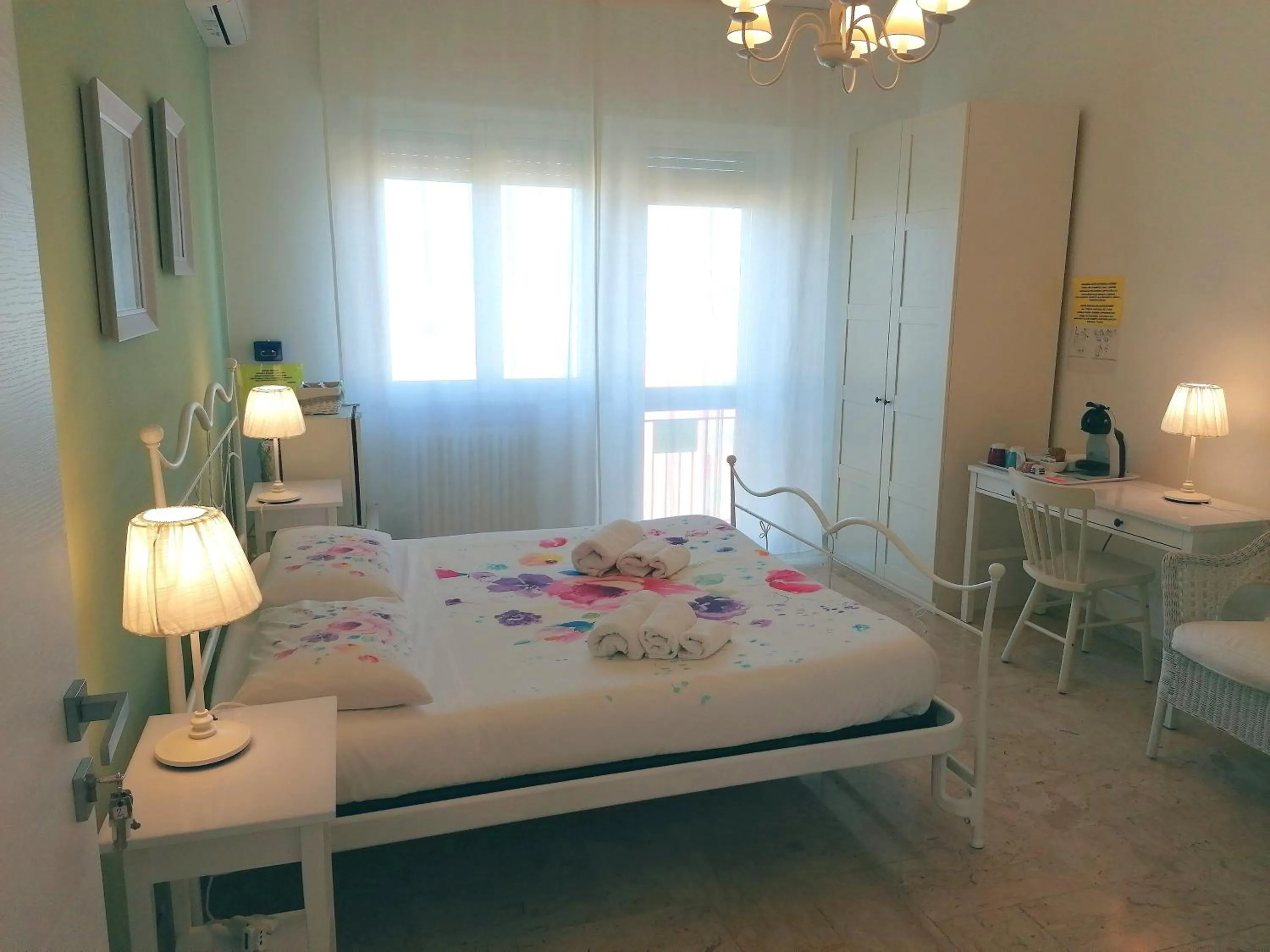 Bedroom, Bed in Tanzi Home