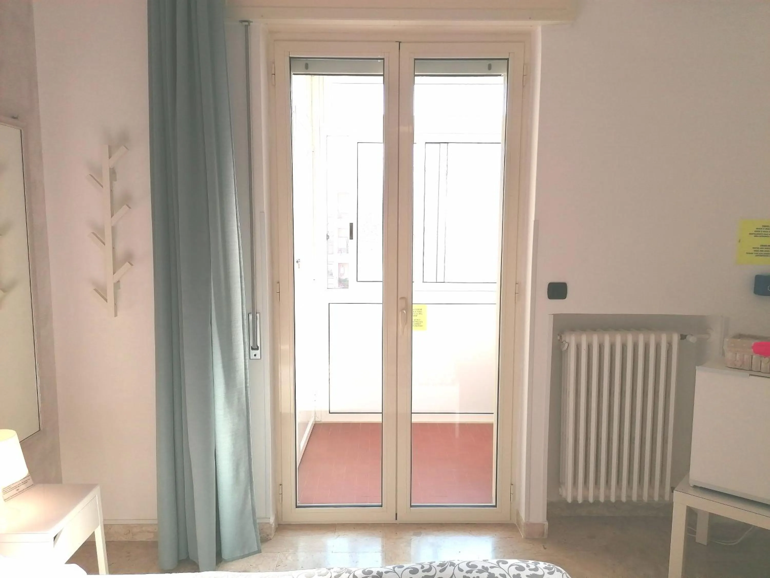 Balcony/Terrace in Tanzi Home