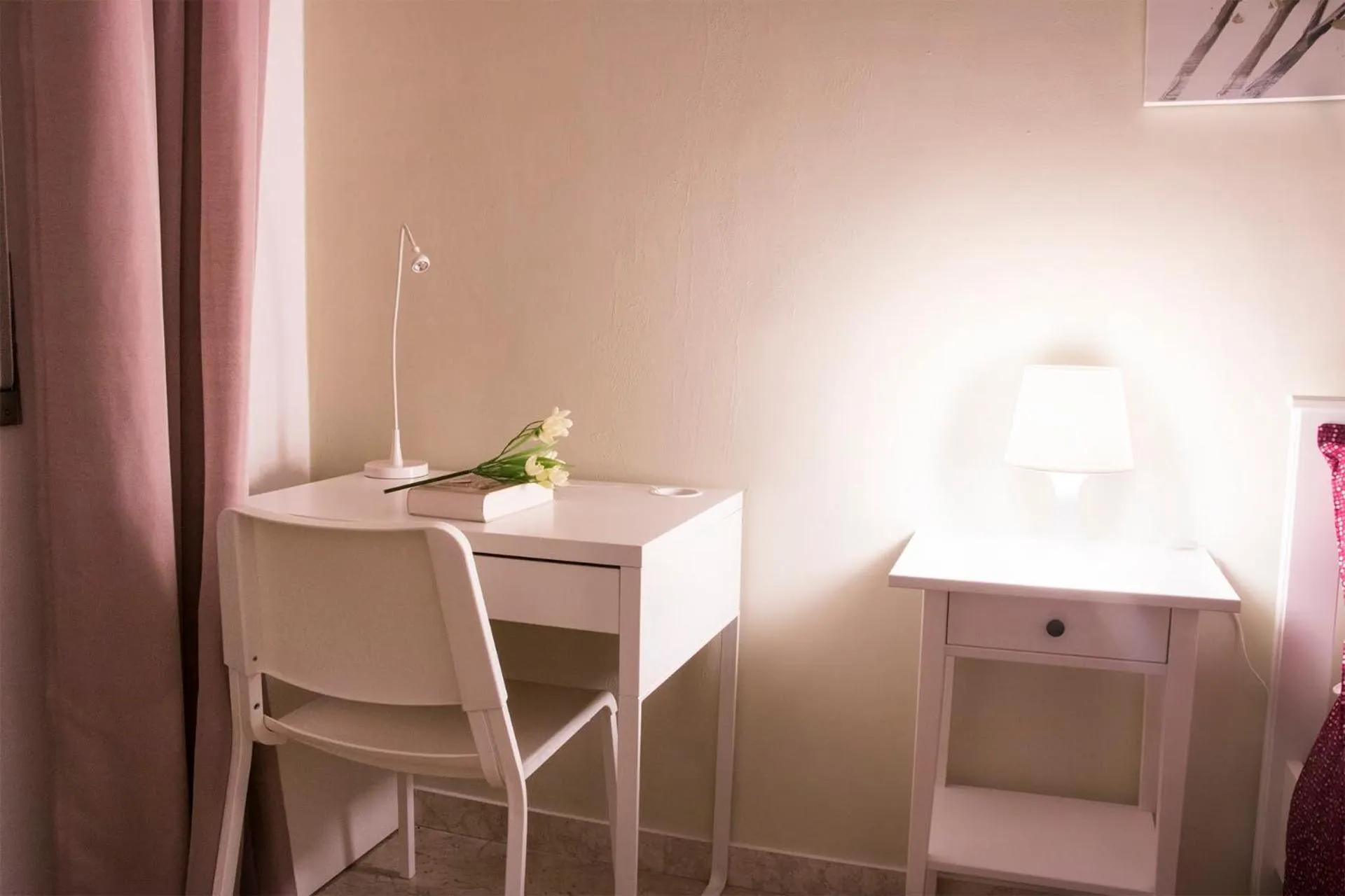 Living room in Tanzi Home