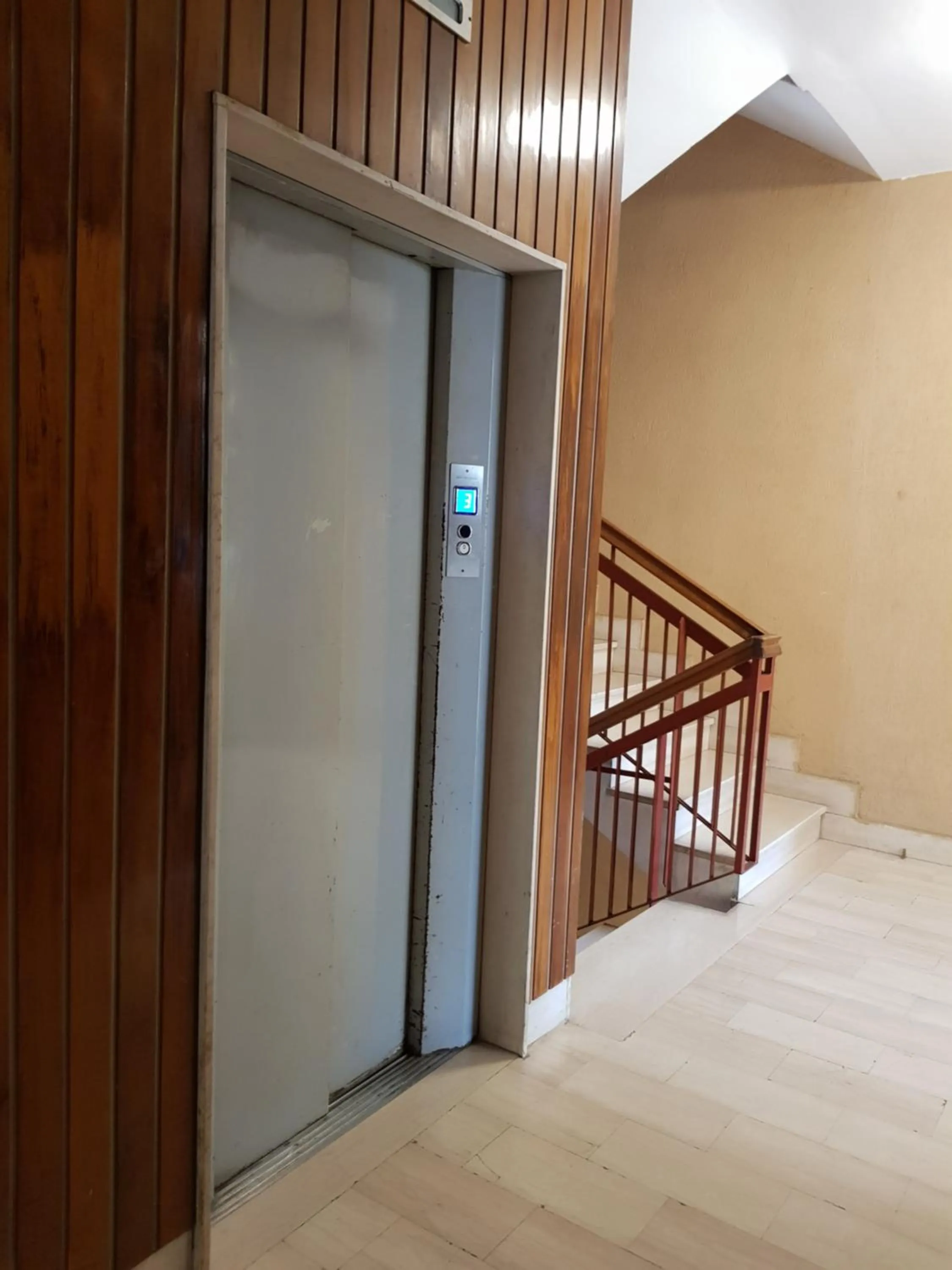 Area and facilities in Tanzi Home