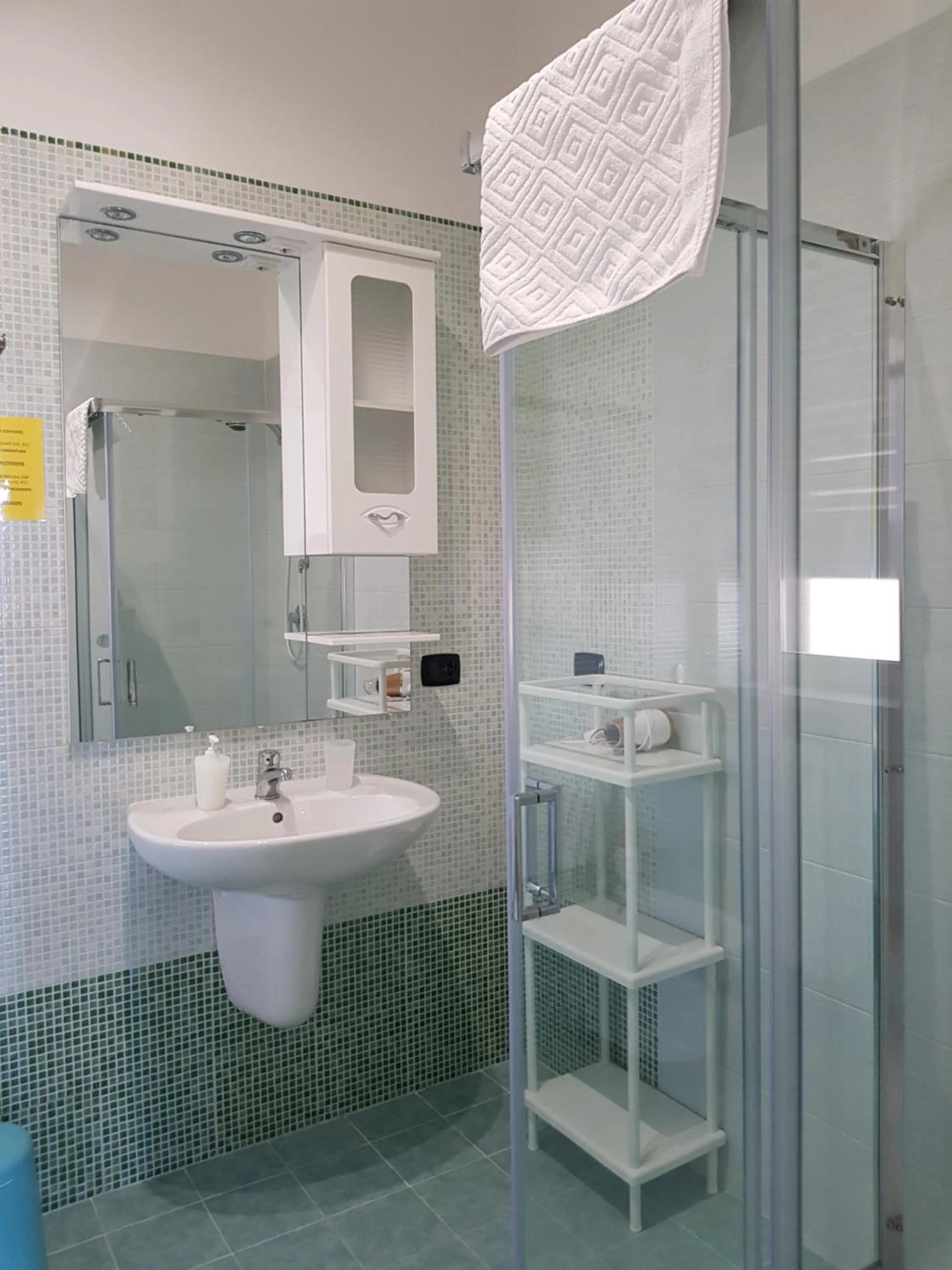 Bathroom in Tanzi Home