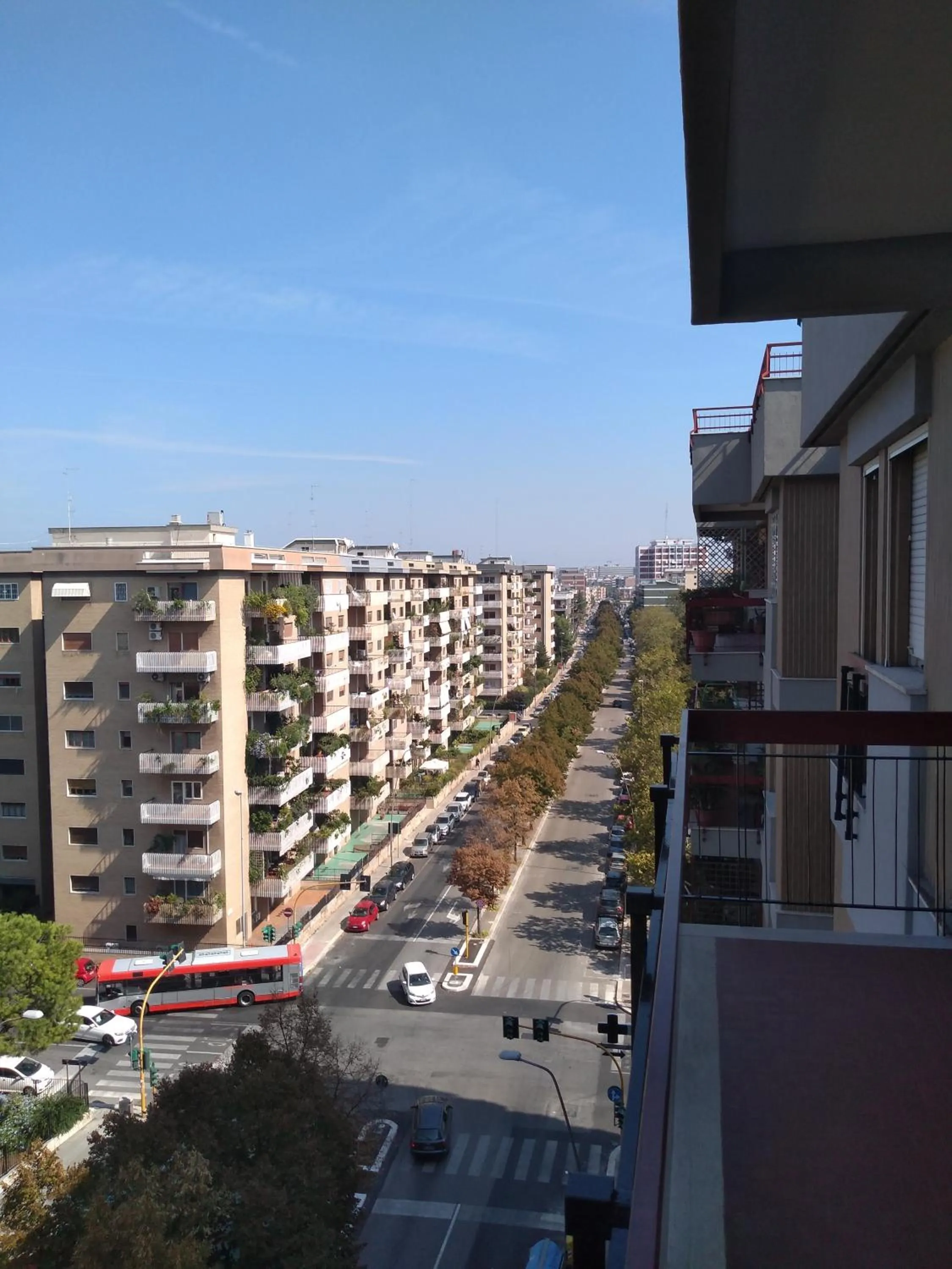 View (from property/room) in Tanzi Home