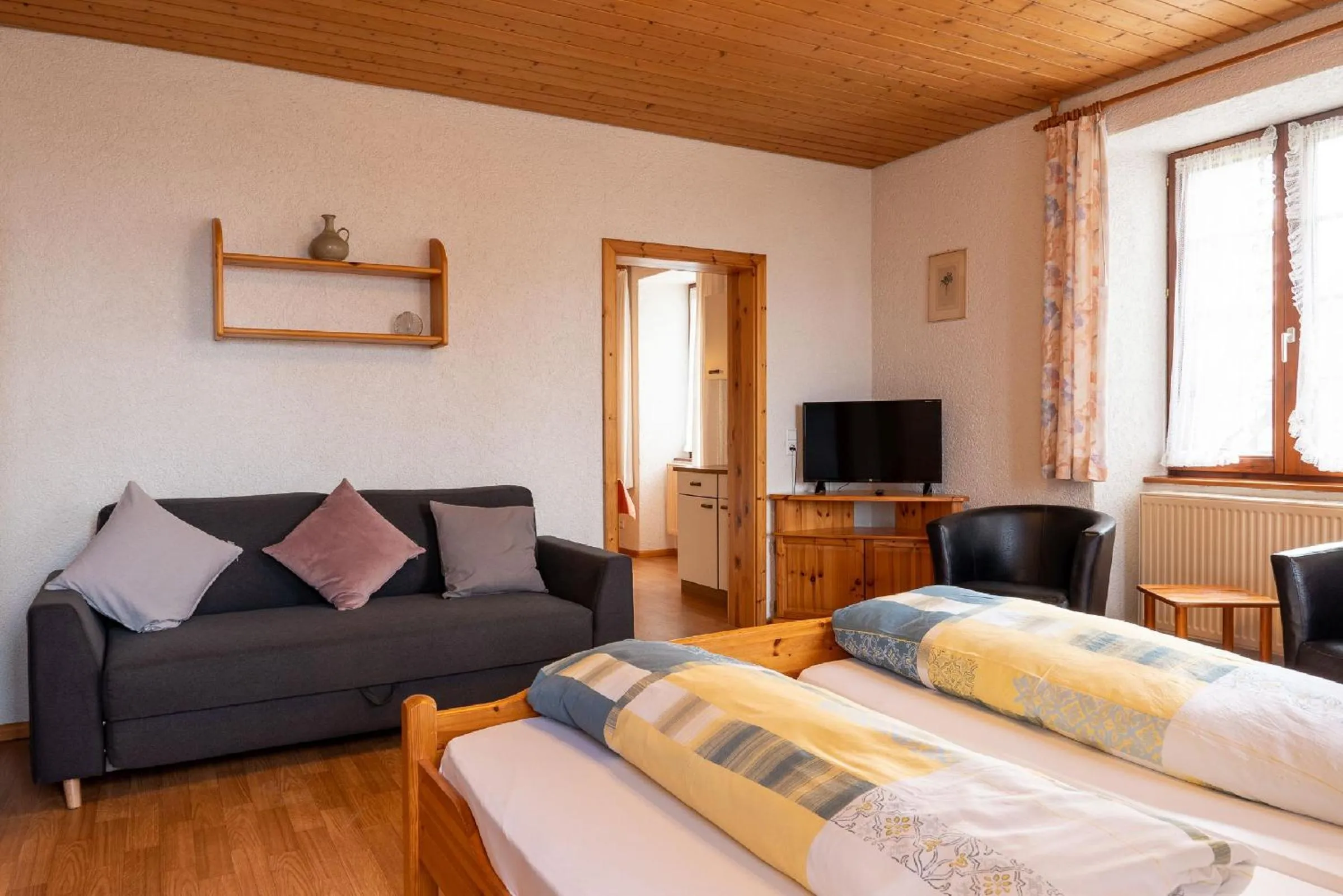 Apartment in Gästehaus Kaltenbach