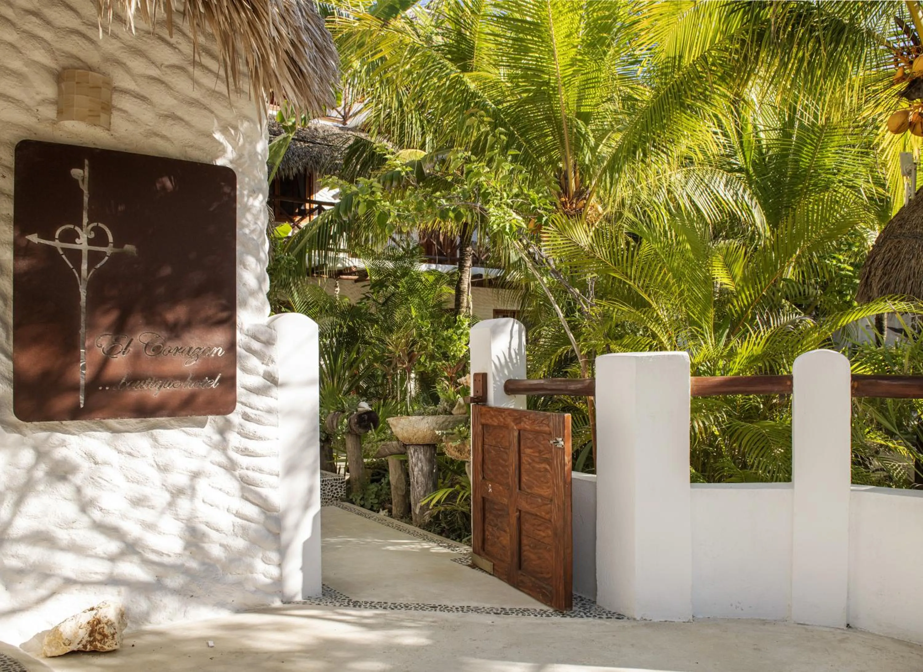 Property building in El Corazón Boutique Hotel - Adults Only with Beach Club pass included