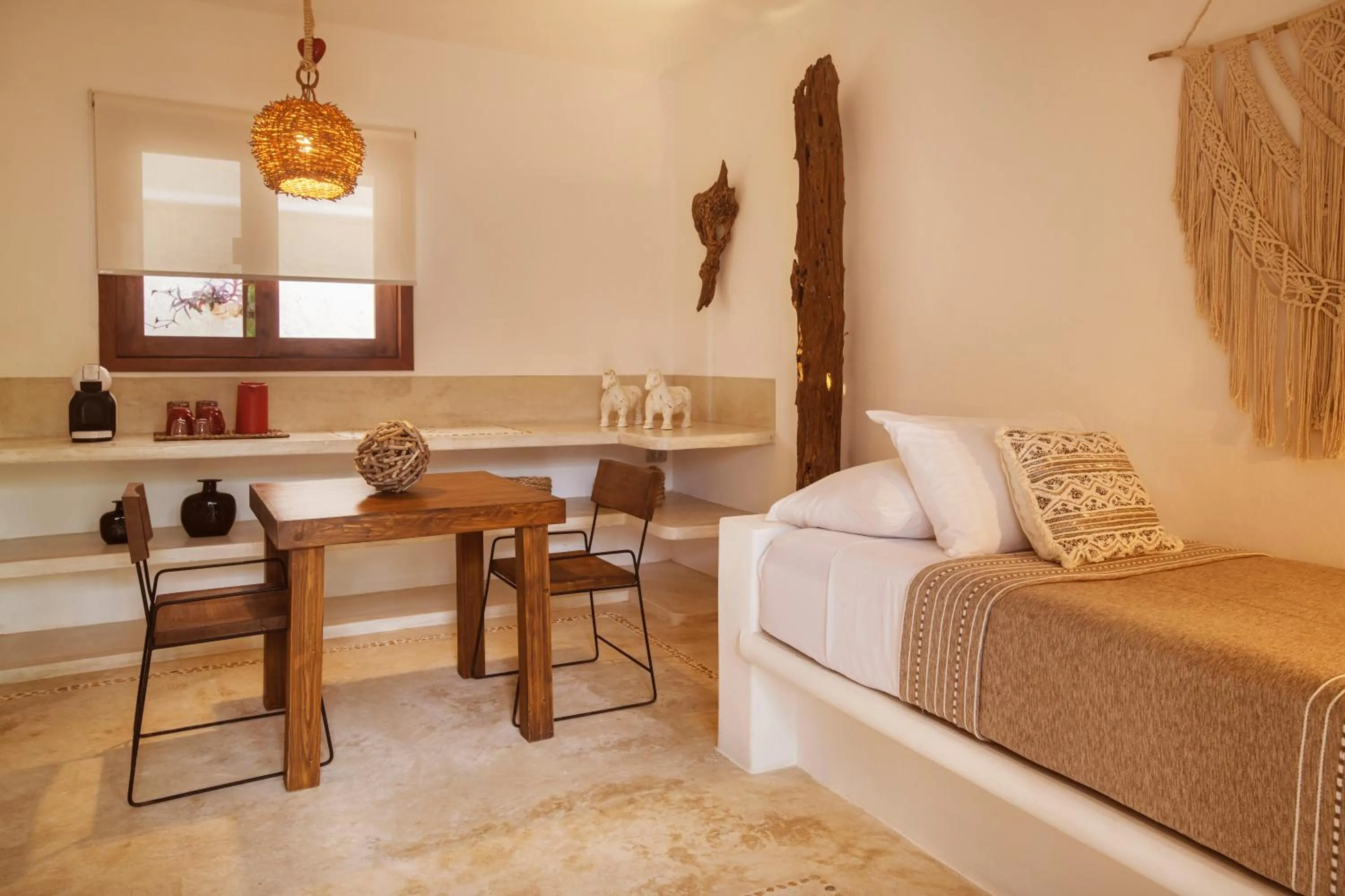 Living room in El Corazón Boutique Hotel - Adults Only with Beach Club pass included