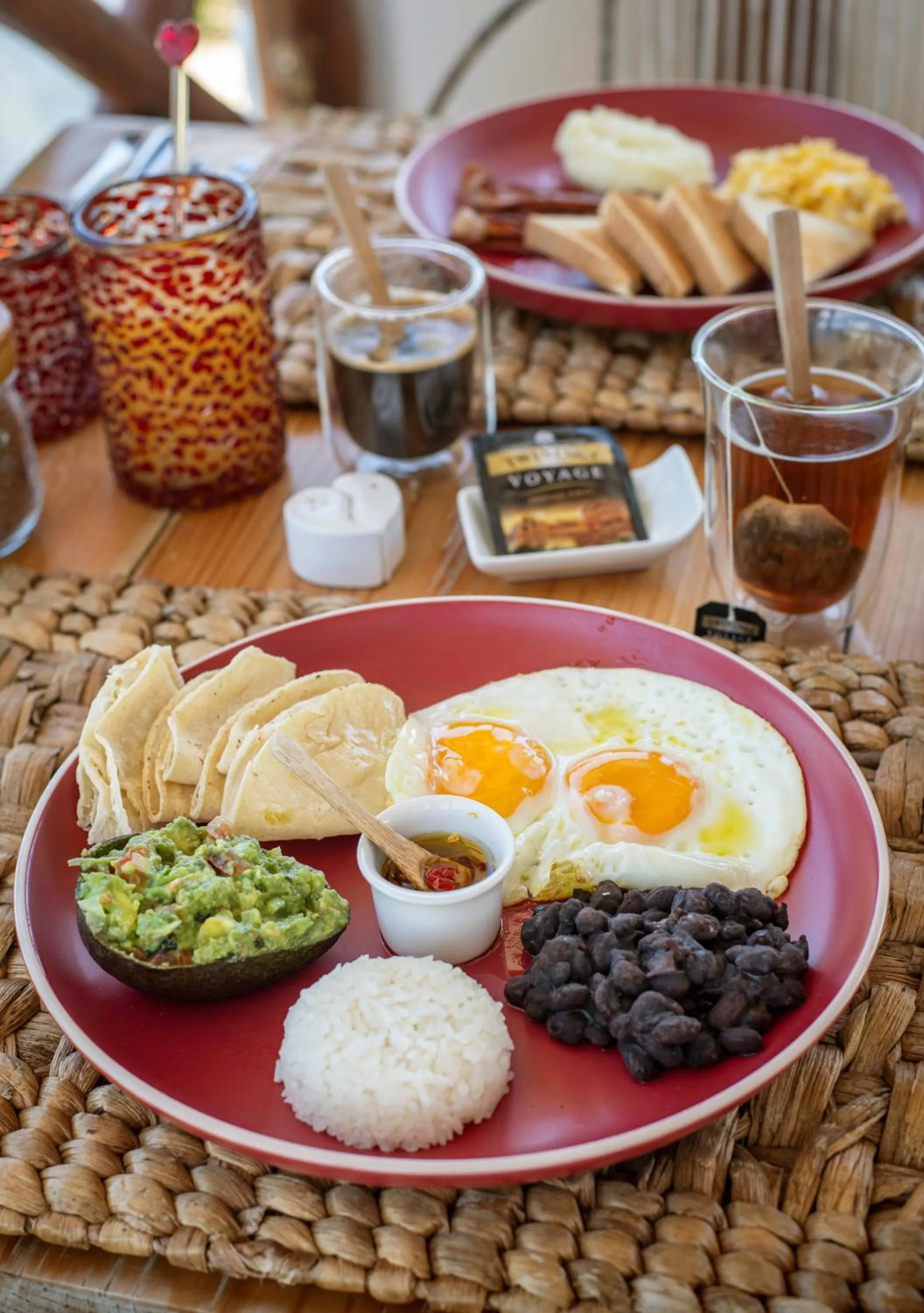 Breakfast in El Corazón Boutique Hotel - Adults Only with Beach Club pass included
