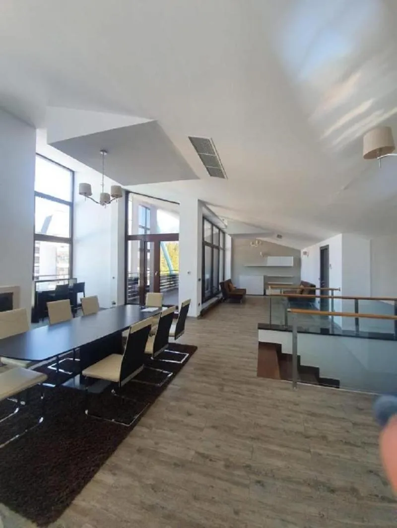 Living room in Silver Mountain Resort & Spa