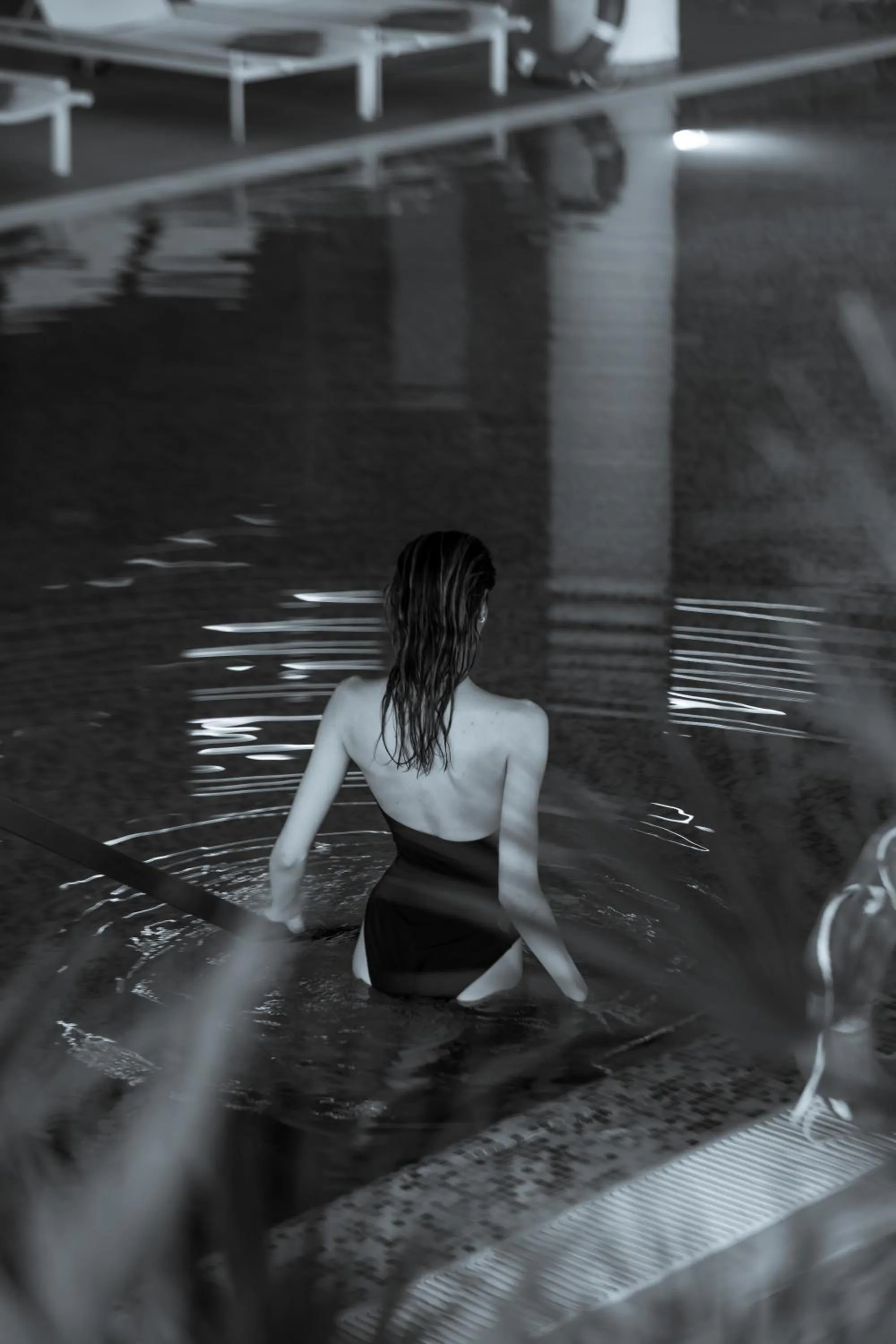 Swimming pool in Silver Mountain Resort & Spa