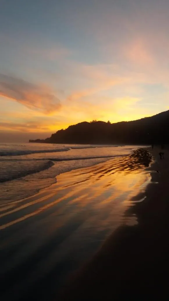 Natural landscape in Pousada Aroeira