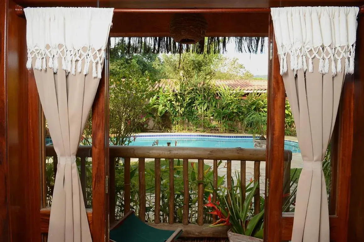 Duplex Apartment in Pousada Bico Verde Duplex Apartment in Pousada Bico Verde