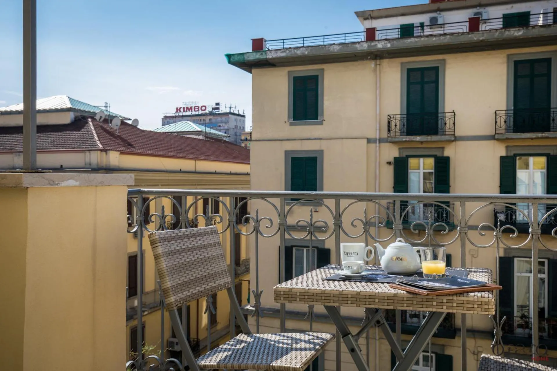 Opera Home Principe Umberto