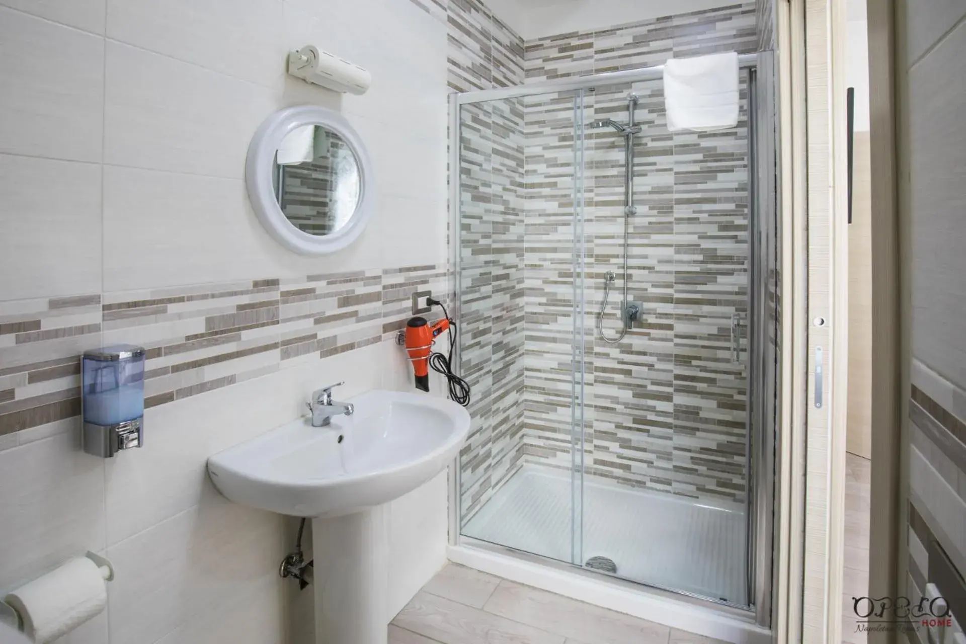 Standard Double Room - single occupancy in Opera Home Principe Umberto Standard Double Room - single occupancy in Opera Home Principe Umberto