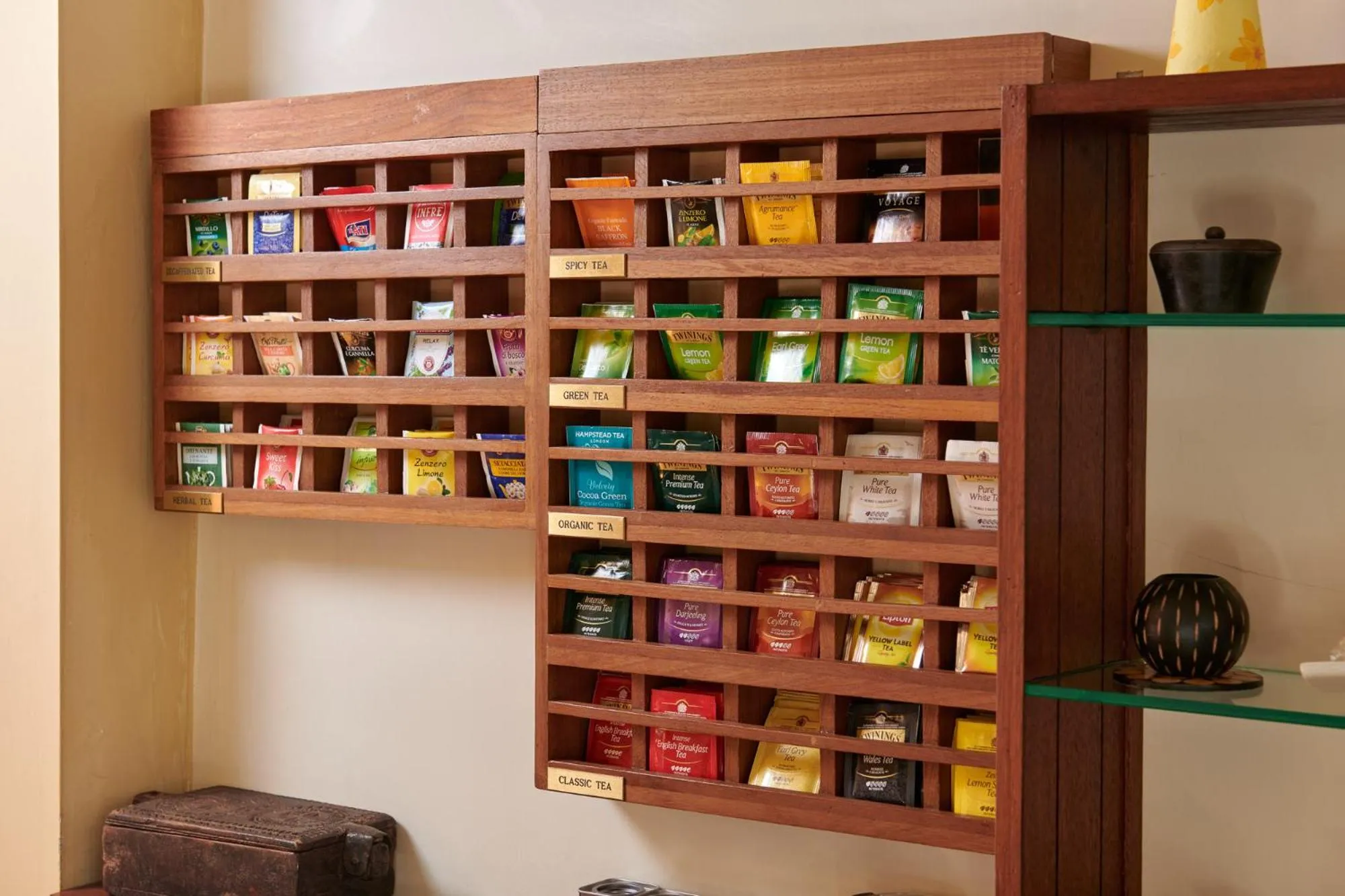 Breakfast in Palm Gallery Hotel