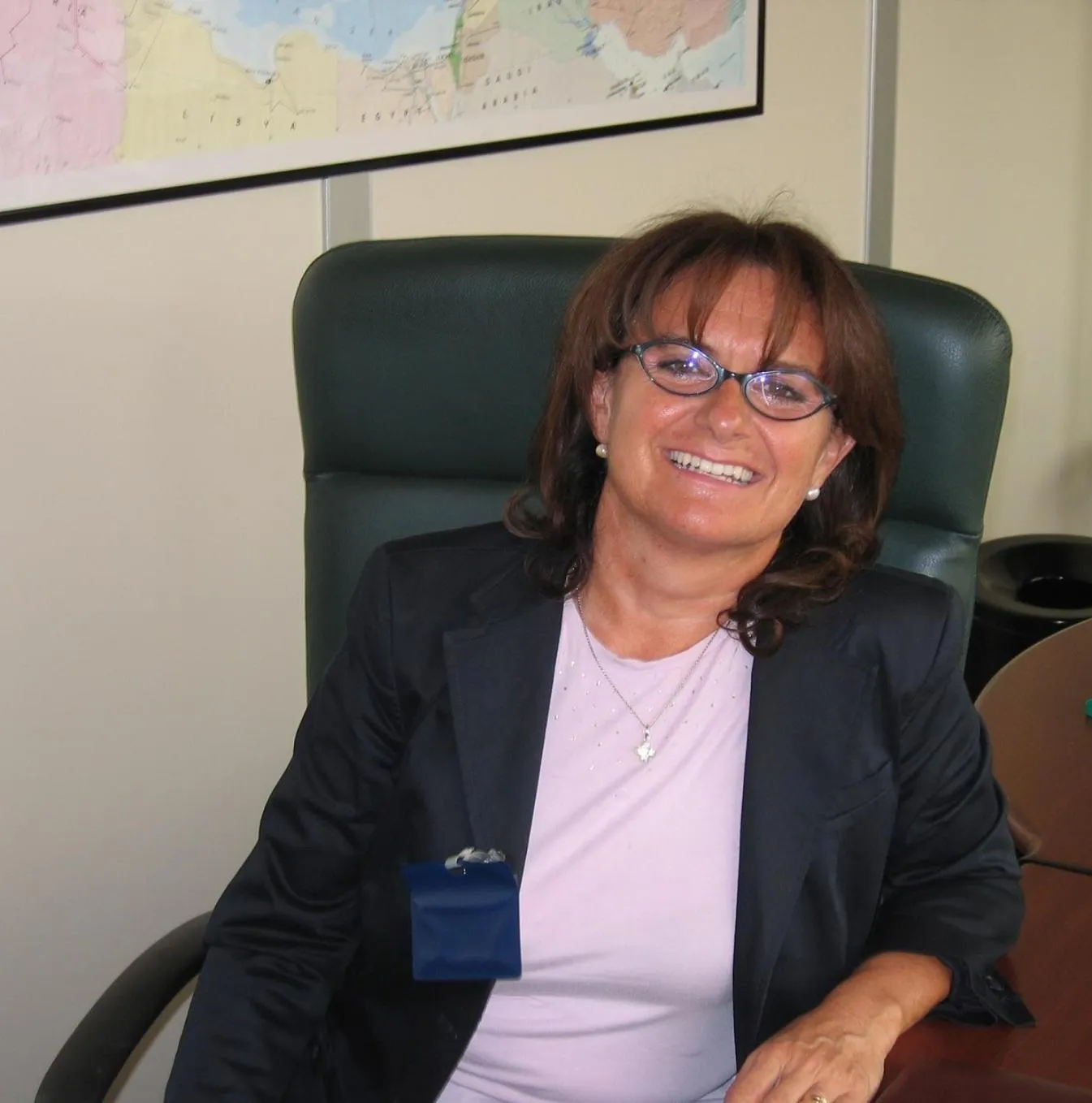 Family in Palm Gallery Hotel