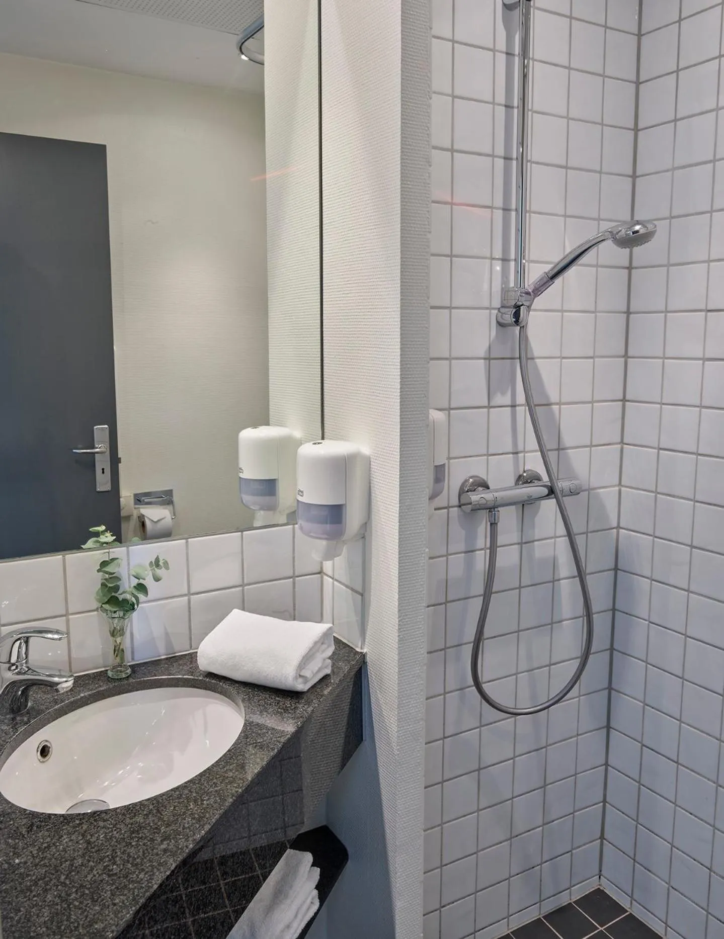 Bathroom in Huset Middelfart