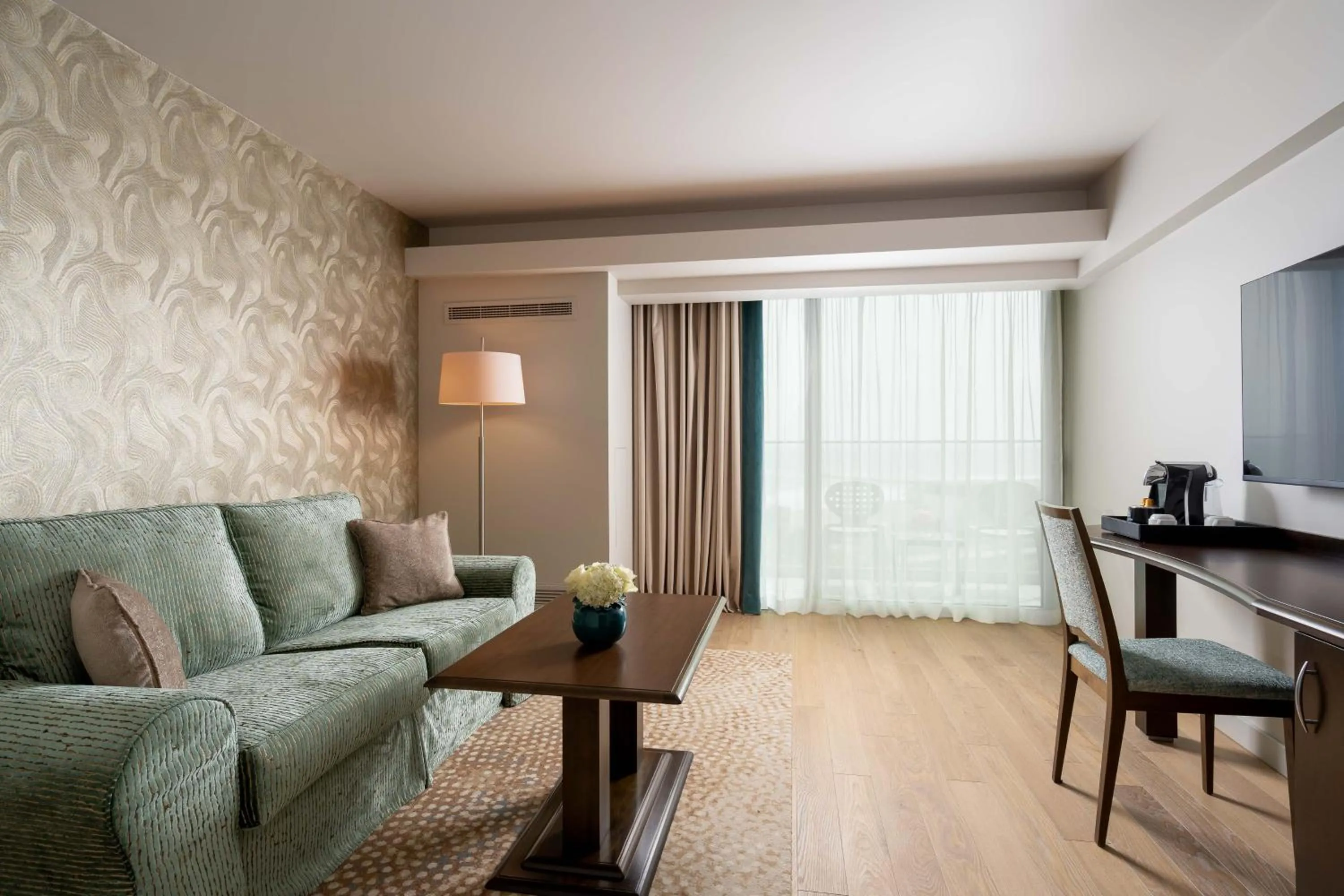 Living room in Ana Hotels Europa Eforie Nord