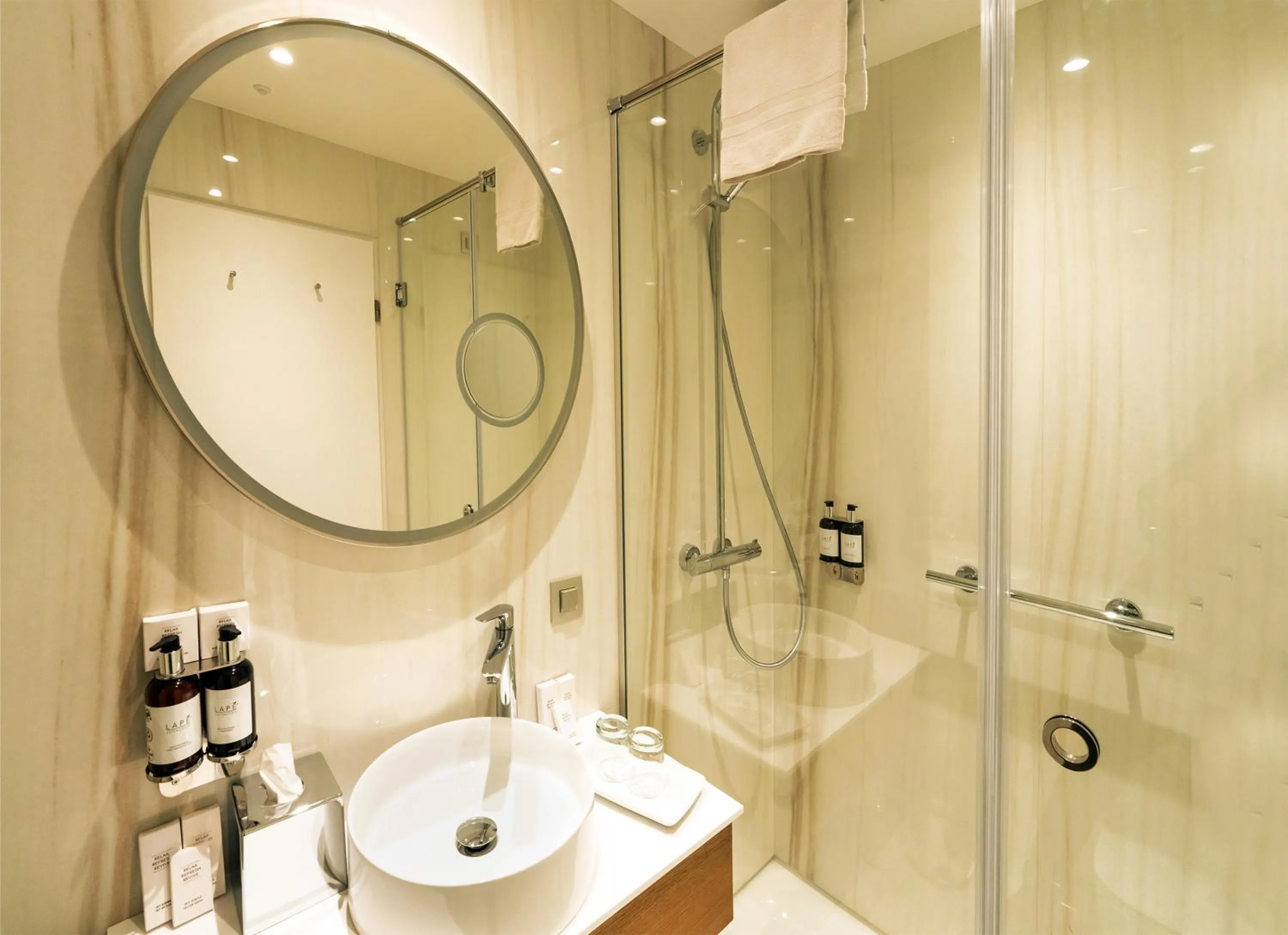 Bathroom in Ana Hotels Europa Eforie Nord