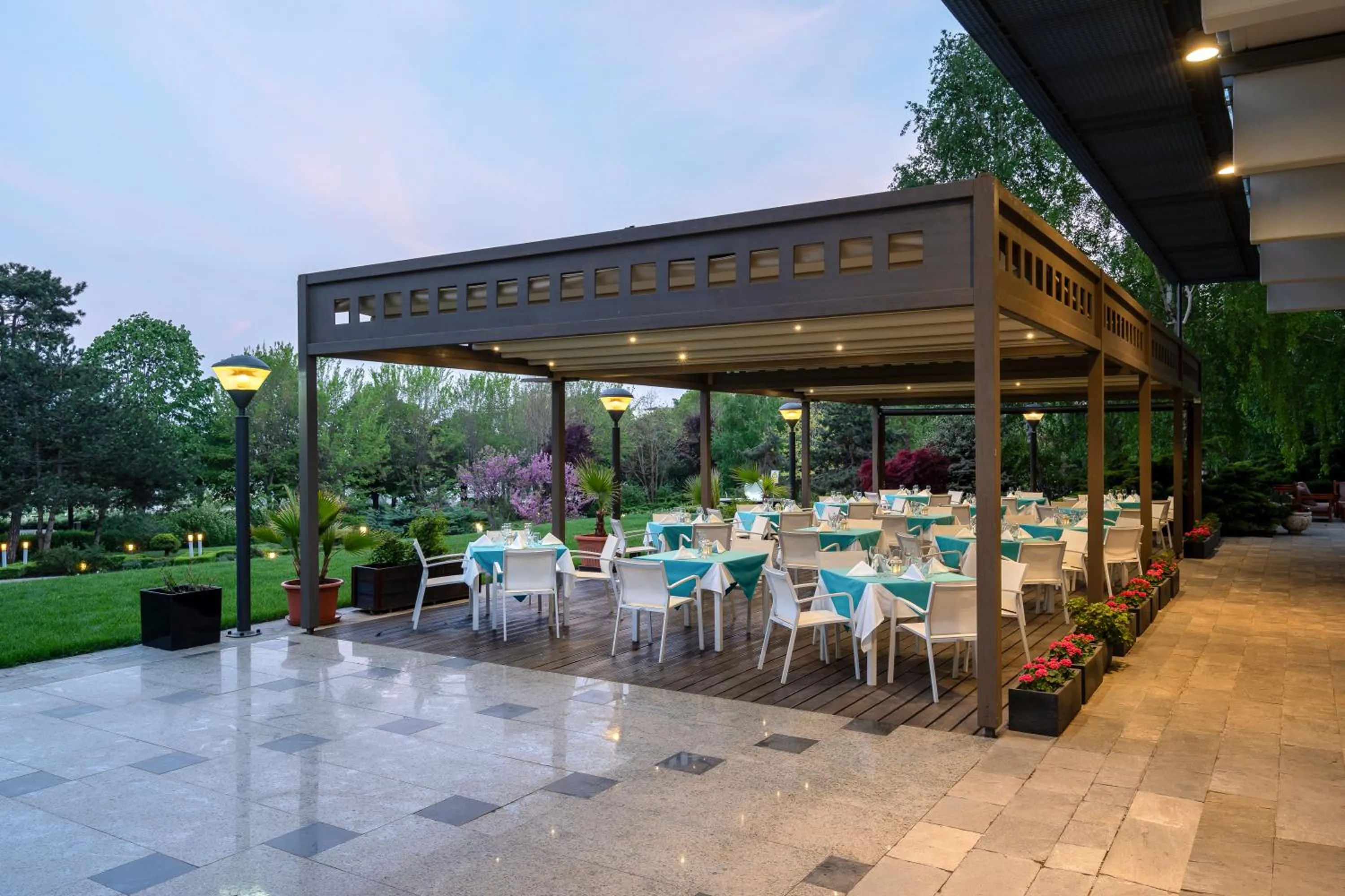 Restaurant/places to eat in Ana Hotels Europa Eforie Nord