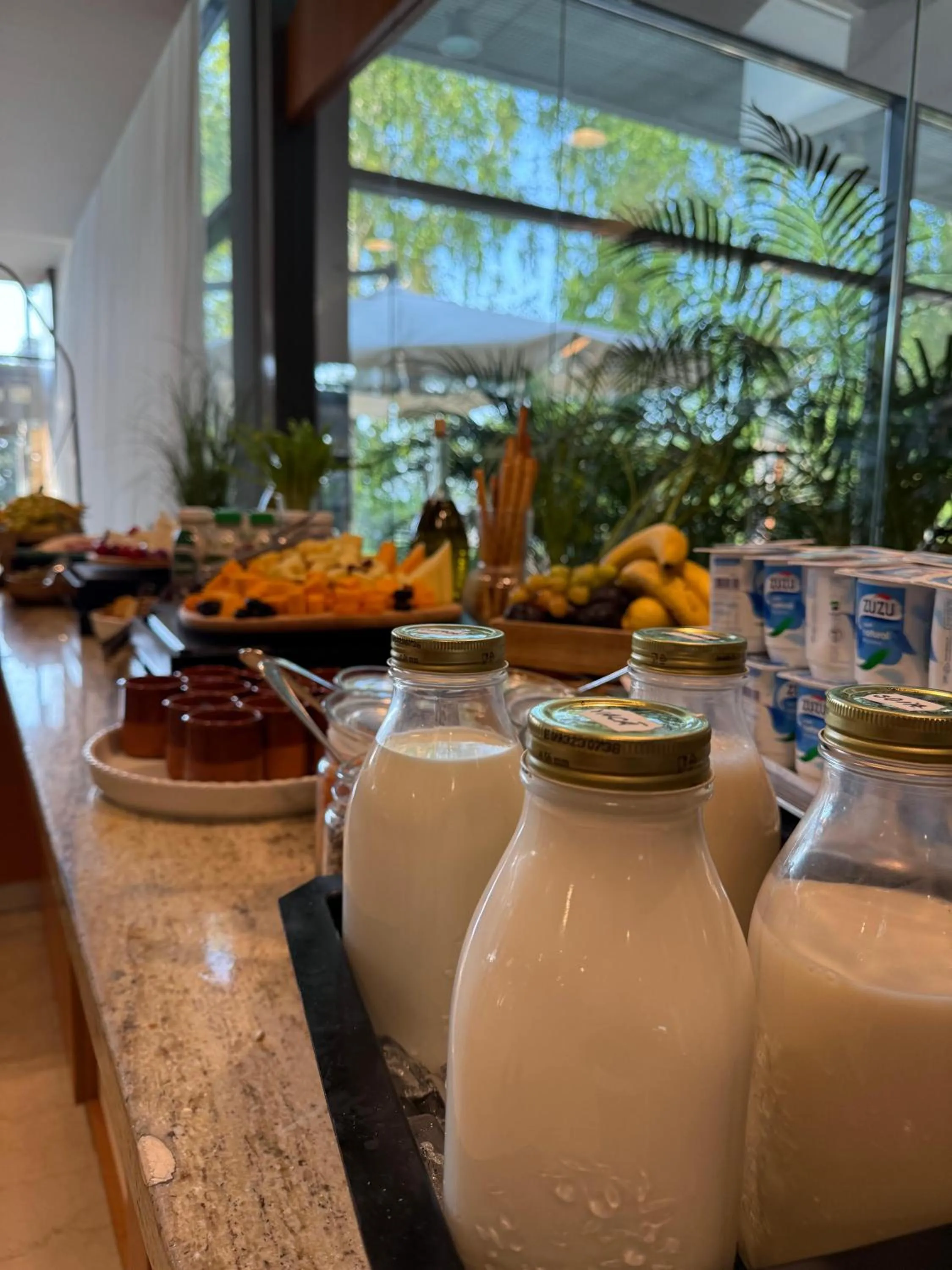 Breakfast in Ana Hotels Europa Eforie Nord