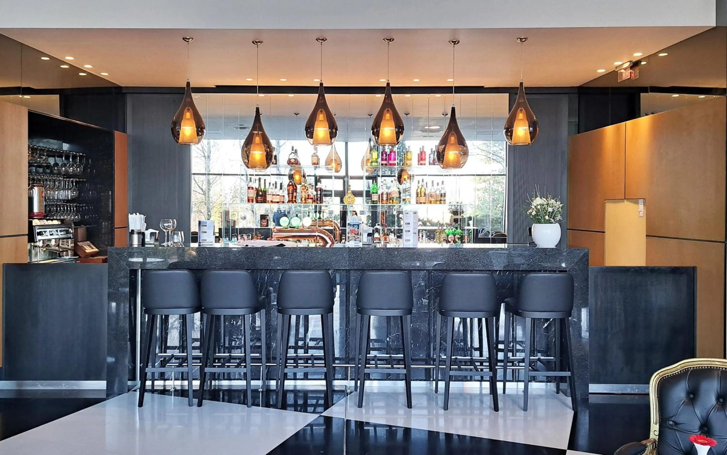 Lounge or bar in Ana Hotels Europa Eforie Nord