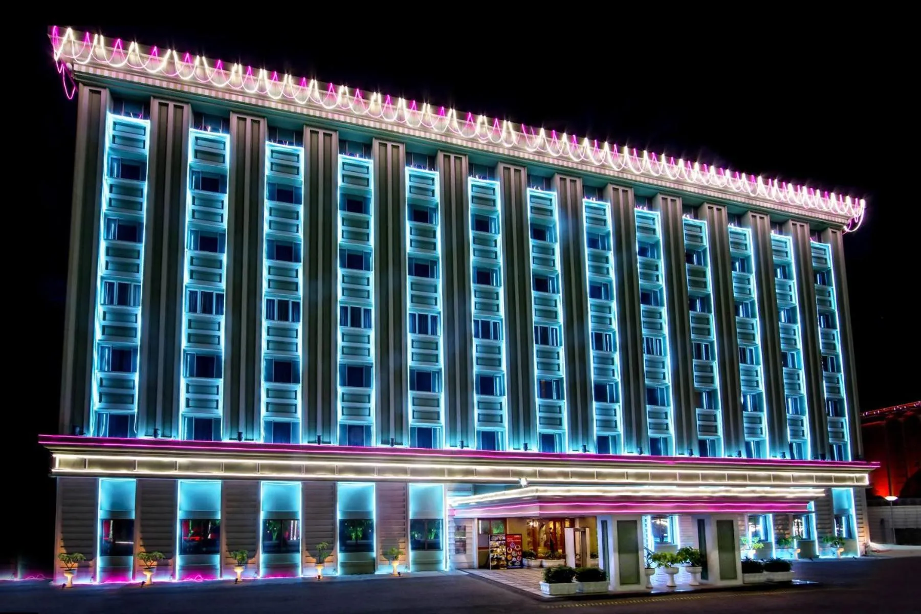 Ramoji Film City- Tara Comfort Hotel