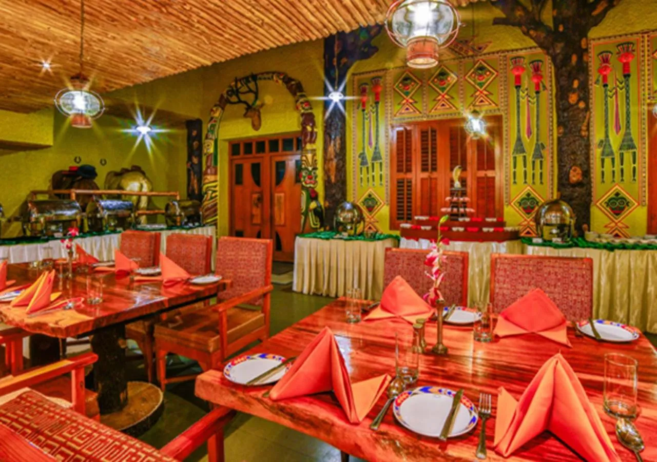 Ramoji Film City- Tara Comfort Hotel