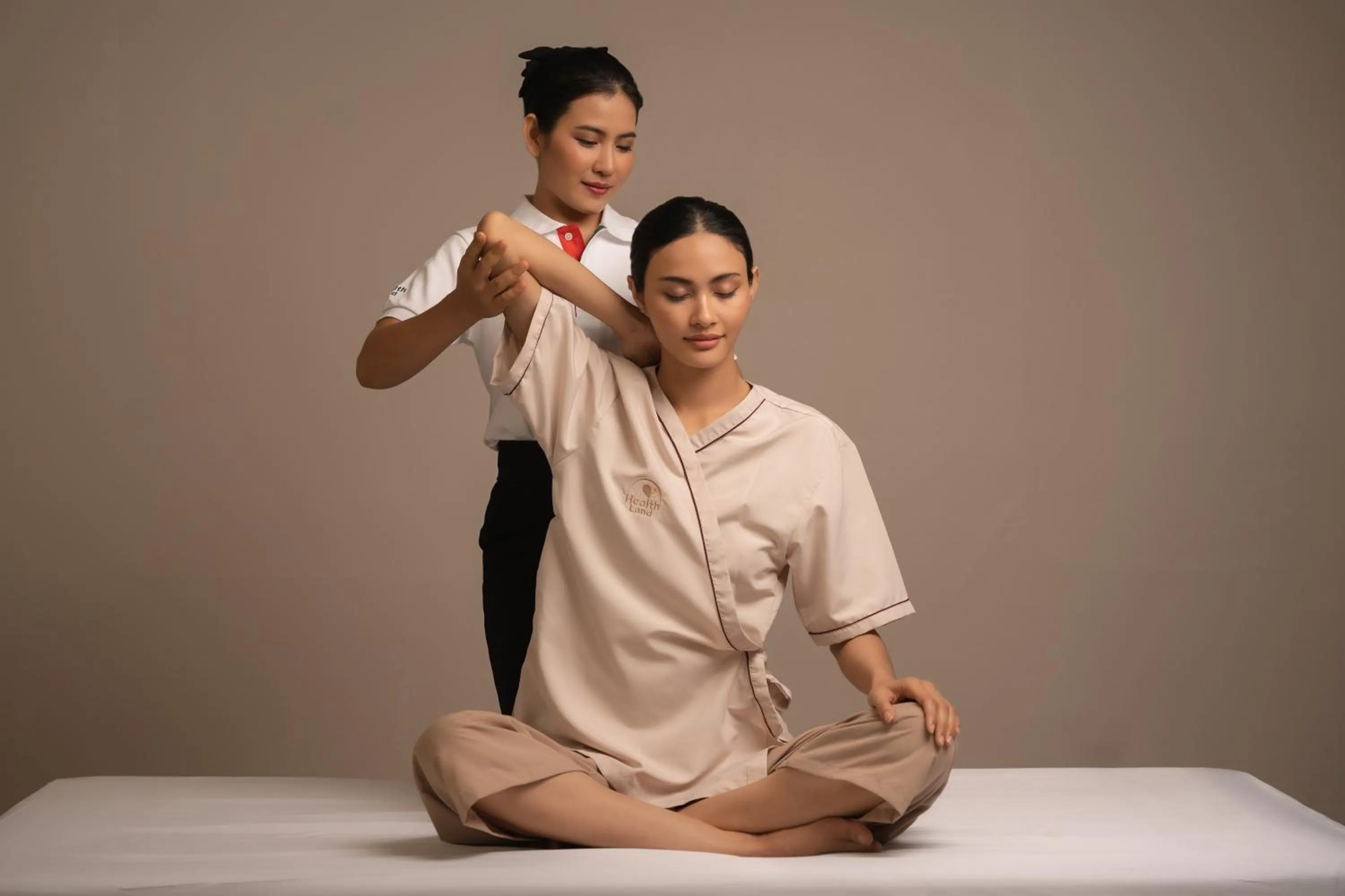 Massage in Health Land Resort & Spa