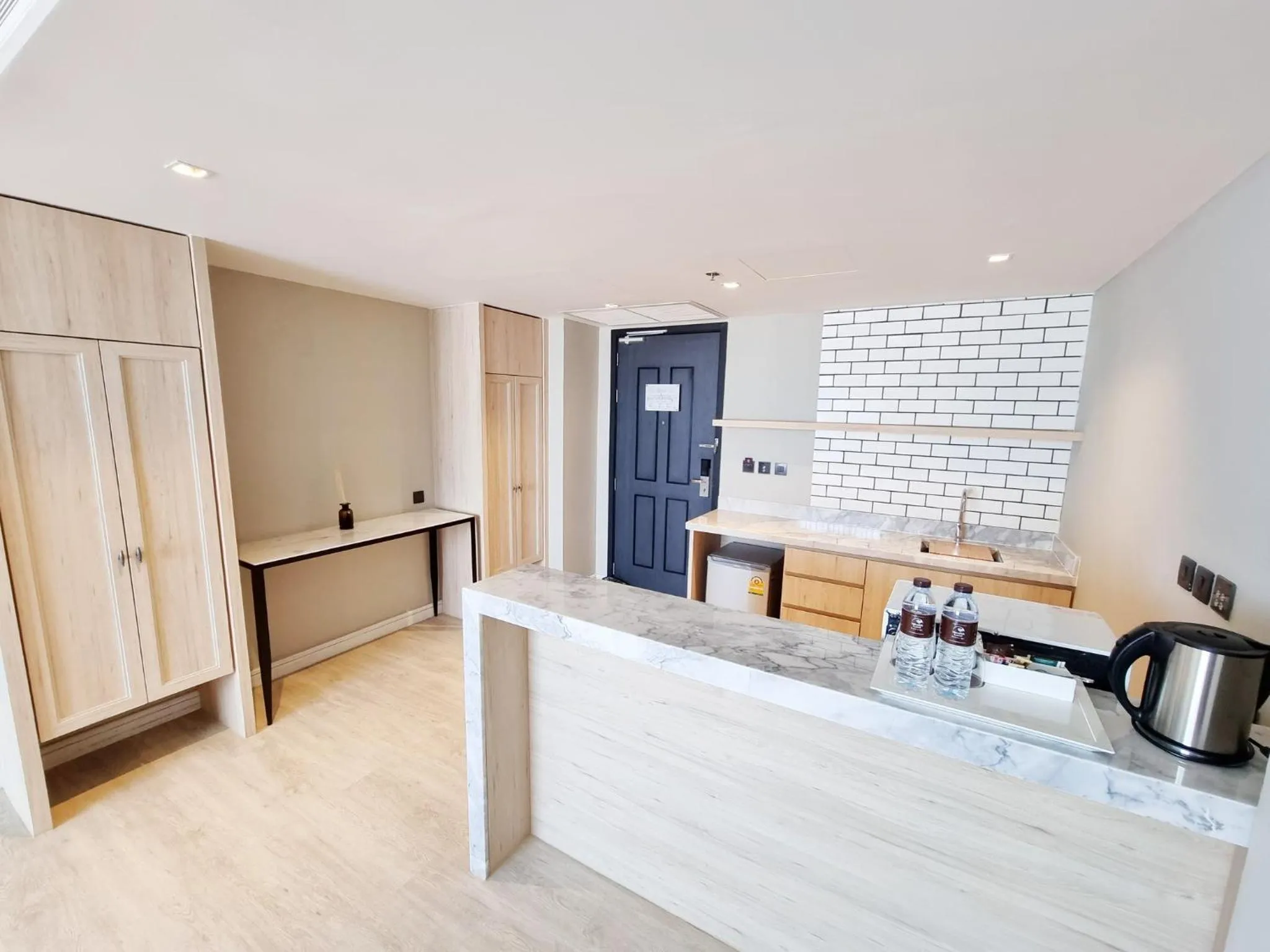 oven in Health Land Resort & Spa