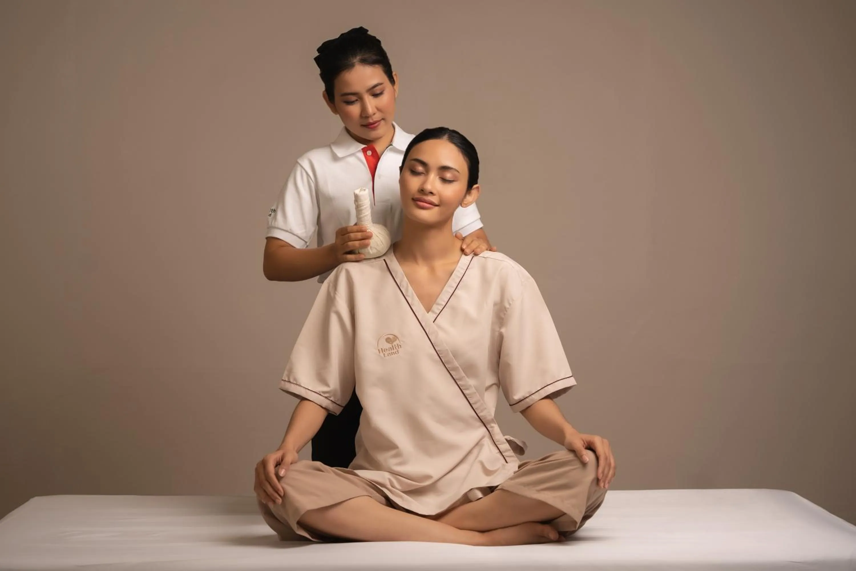 Massage in Health Land Resort & Spa