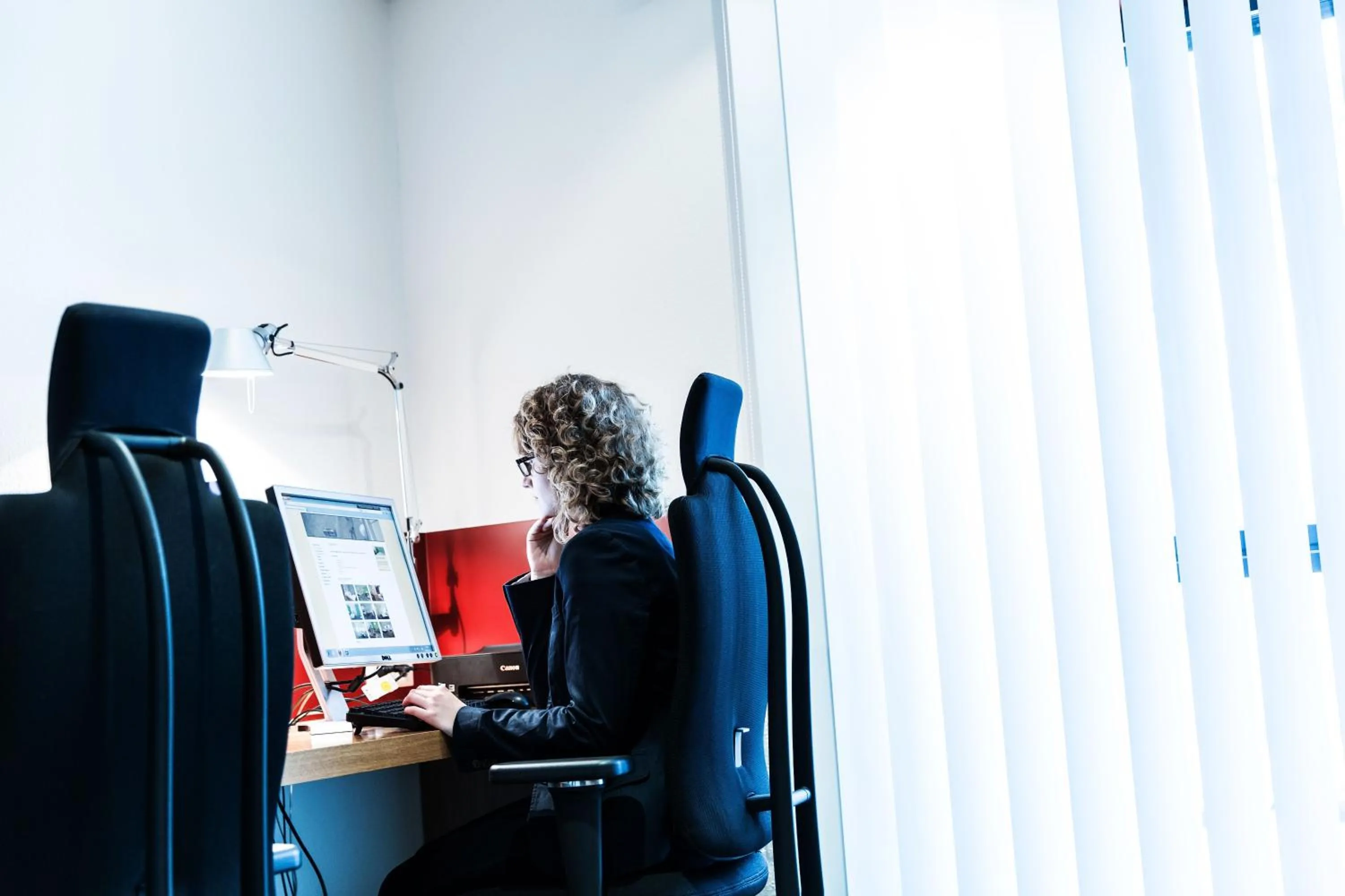 Business facilities in Hotel Global Inn