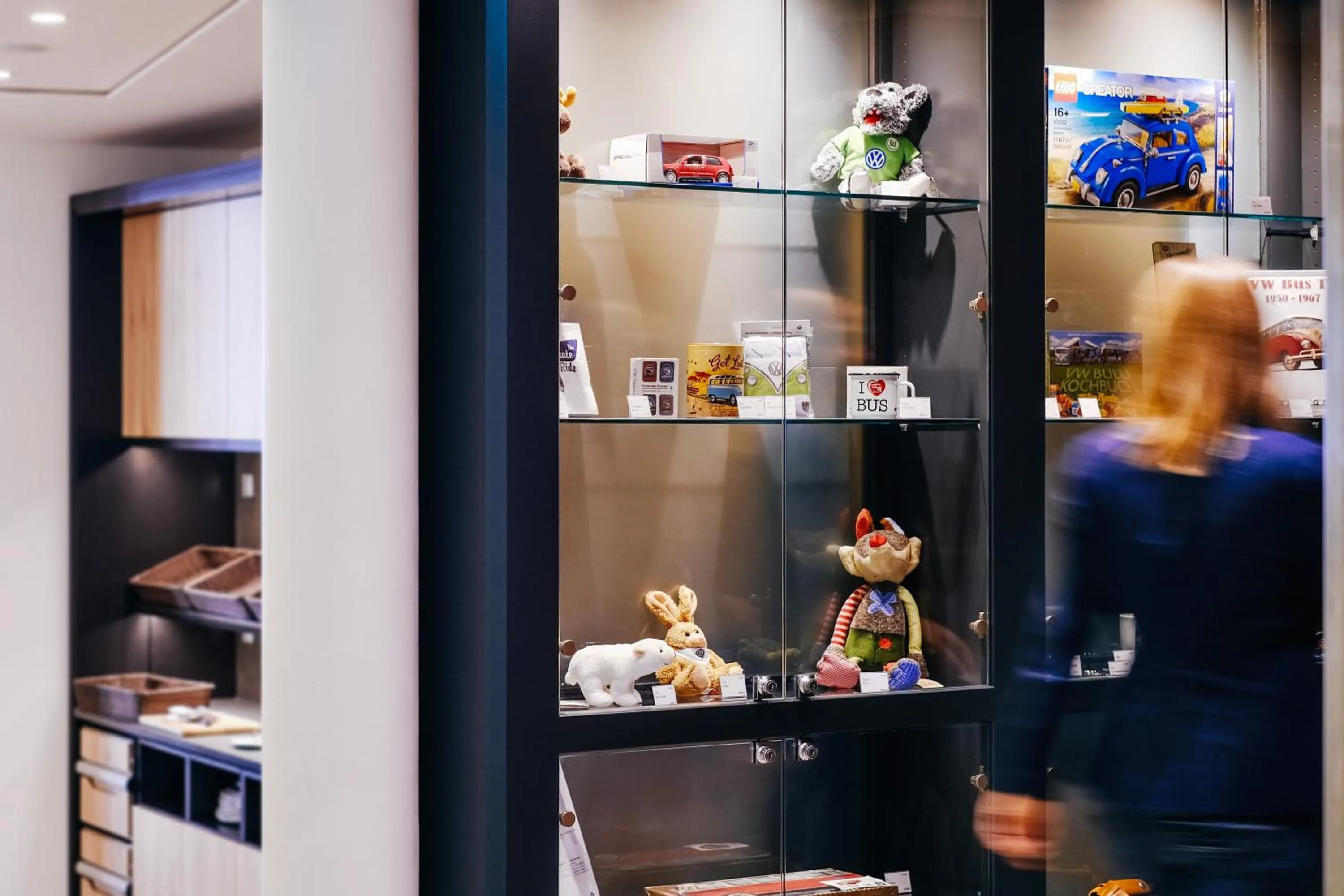 Decorative detail in Hotel Global Inn