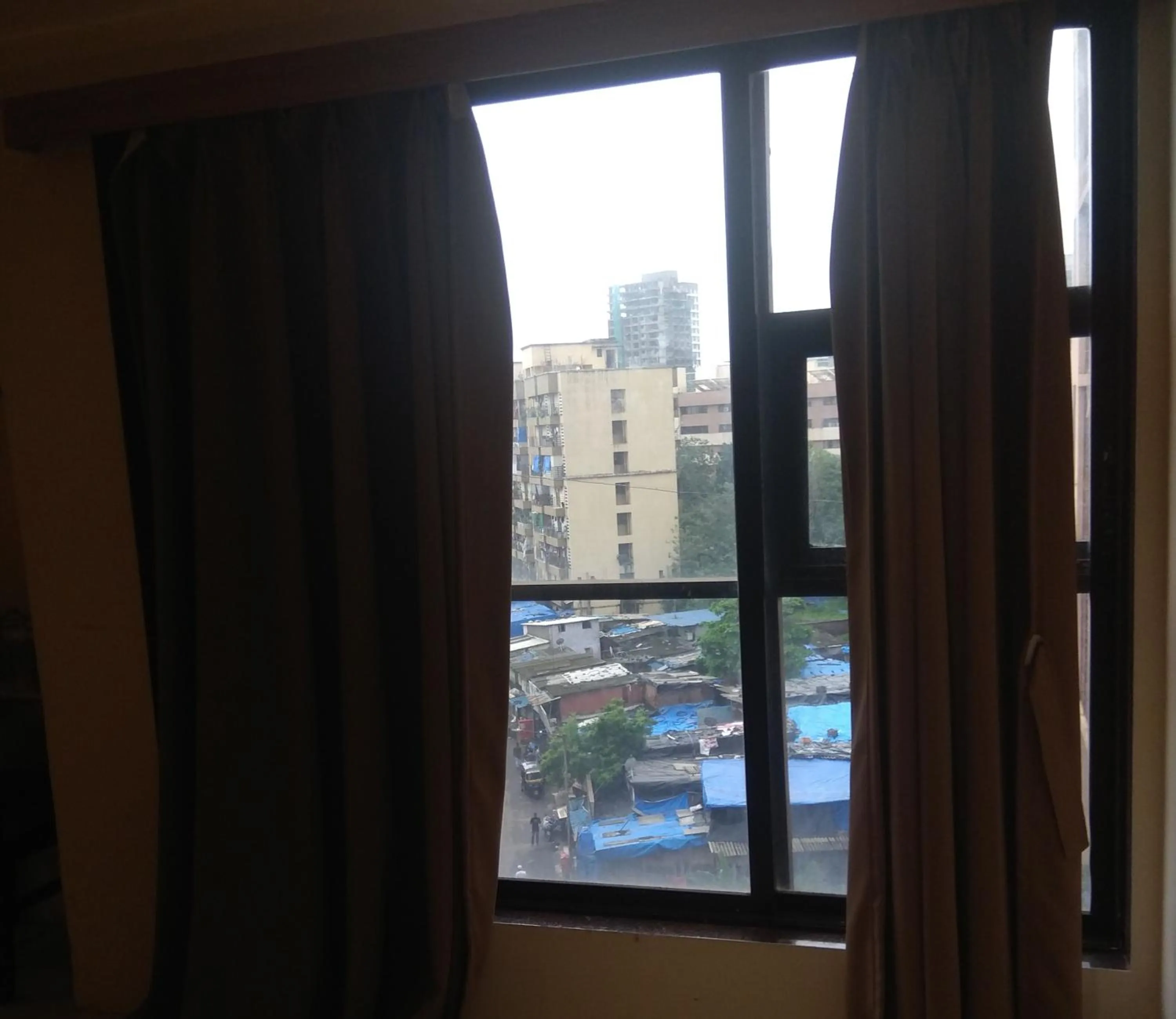 Street view in Hotel West Blue