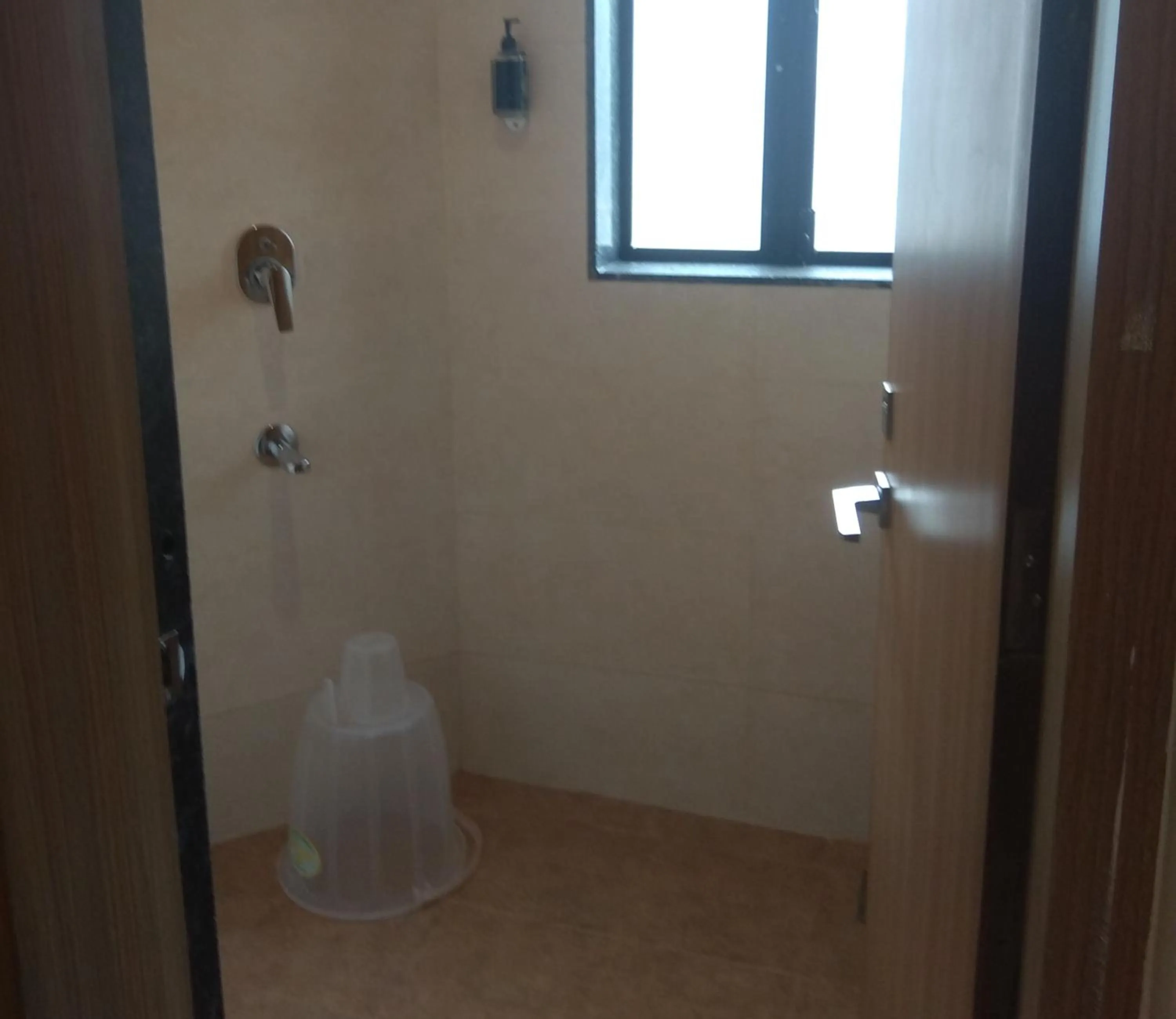 Bathroom in Hotel West Blue