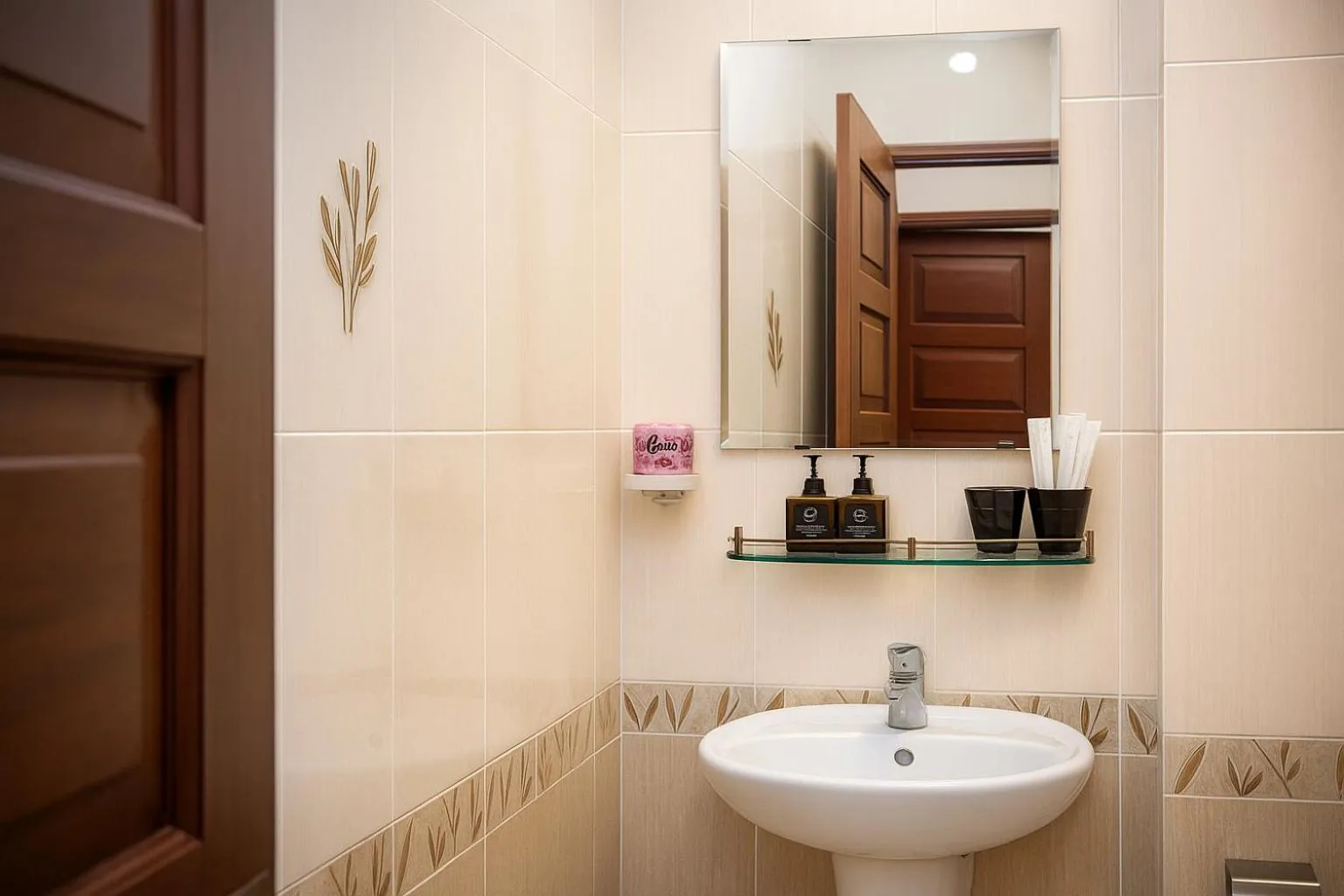 Toilet in Saigon Central Hotel