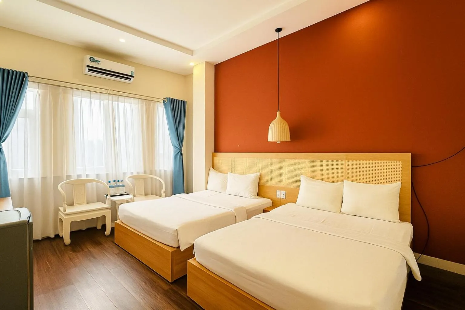 Bedroom, Bed in Saigon Central Hotel