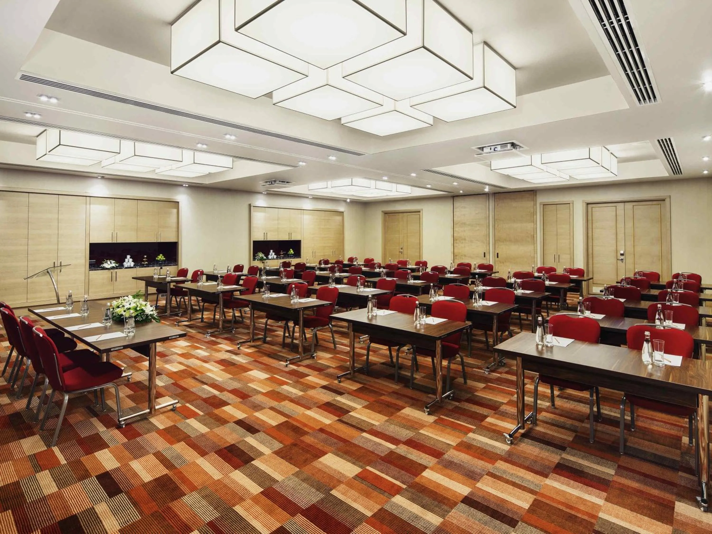 Meeting/conference room in Movenpick Hotel Ankara