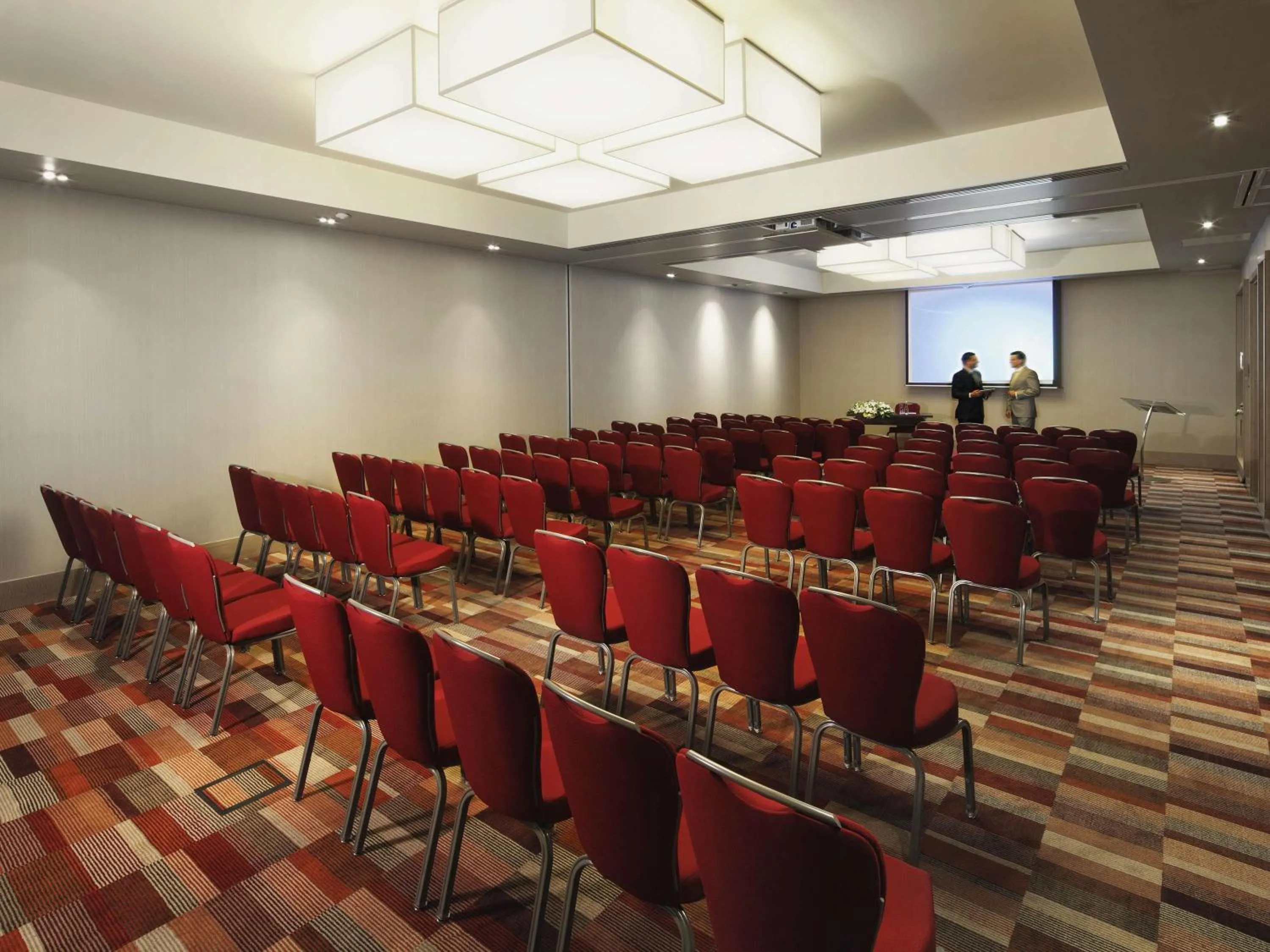 Meeting/conference room in Movenpick Hotel Ankara