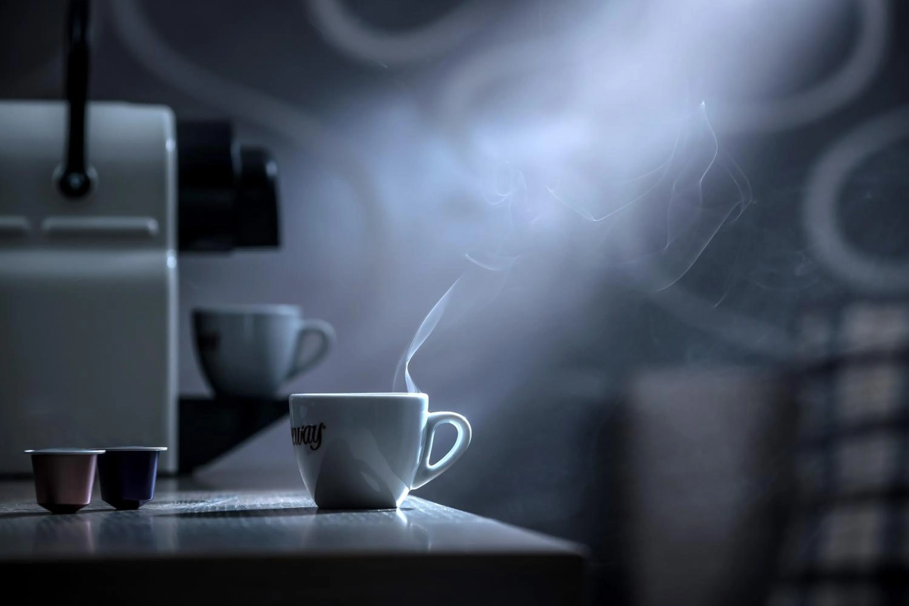 Coffee/tea facilities in Happy Cretan Suites