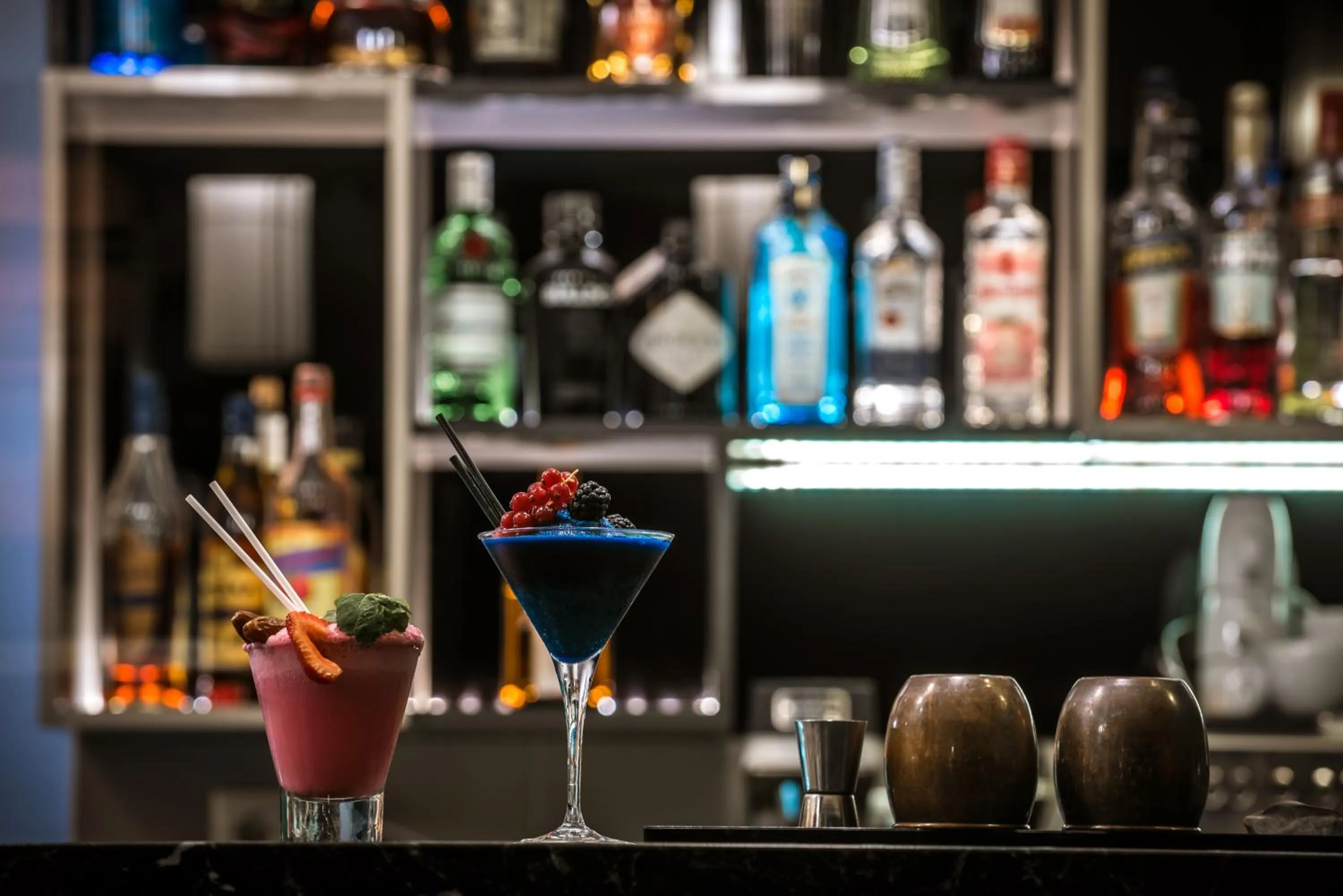 Lounge or bar in Happy Cretan Suites