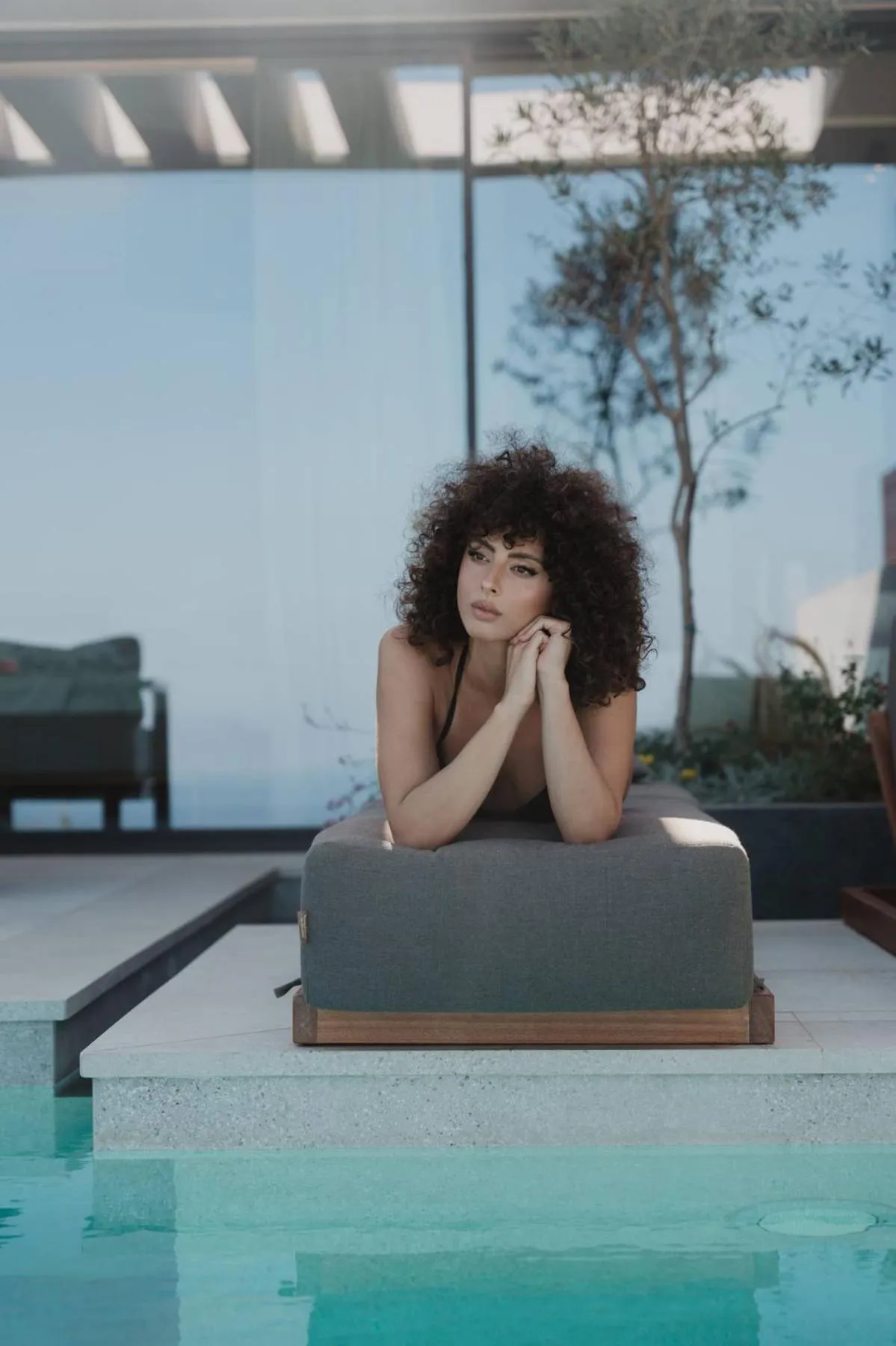 People in Happy Cretan Suites