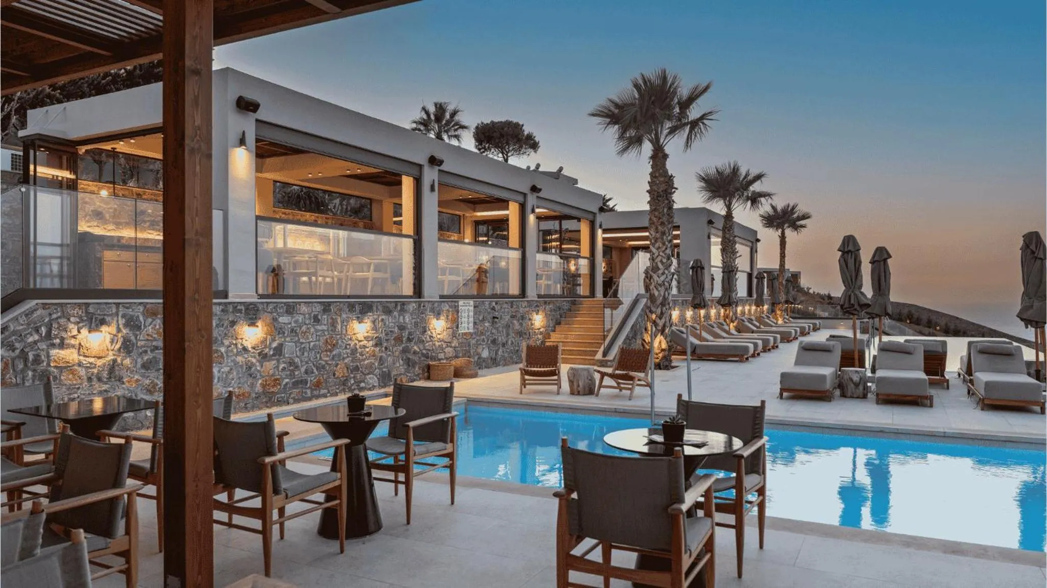 View (from property/room) in Happy Cretan Suites