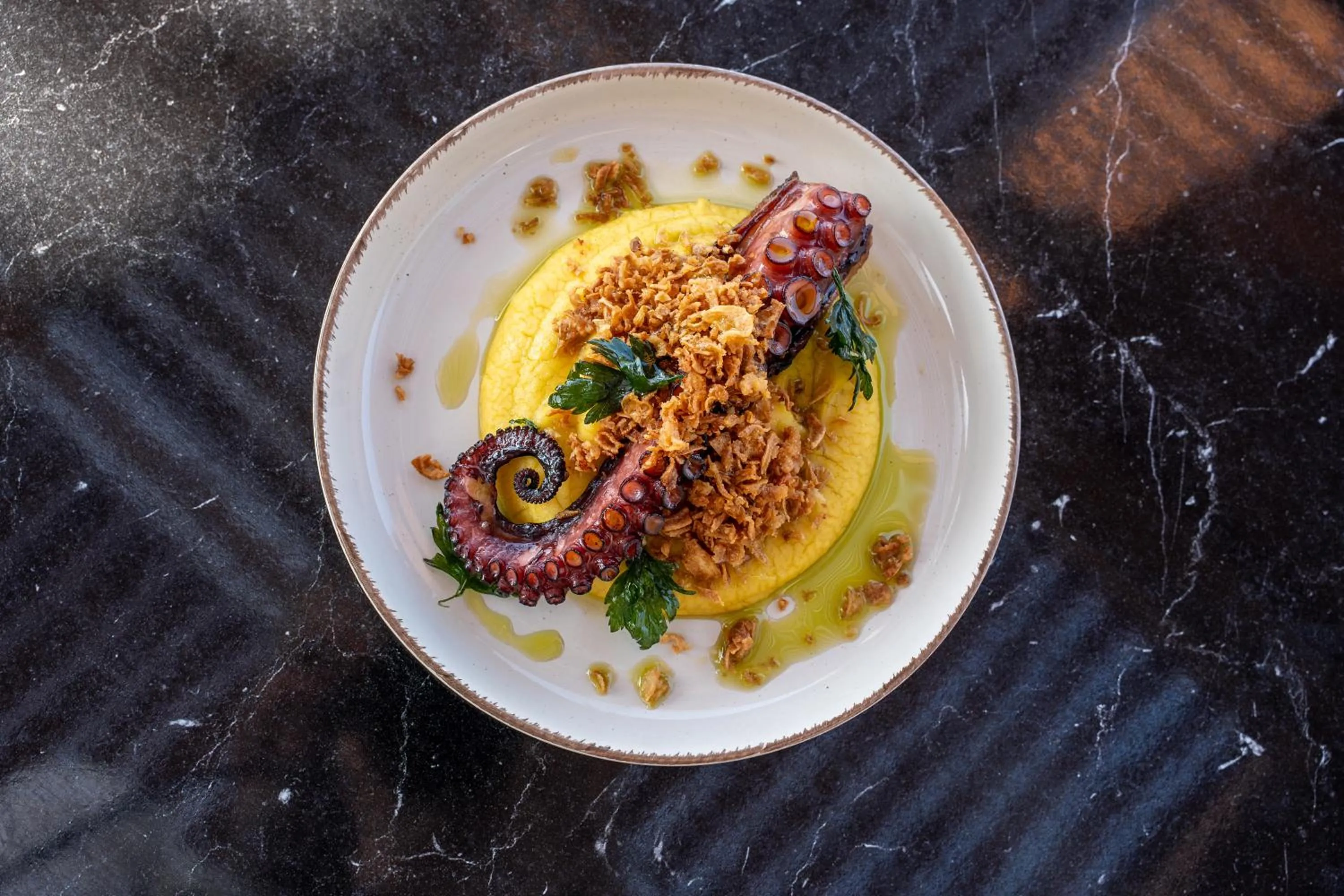 Restaurant/places to eat in Happy Cretan Suites