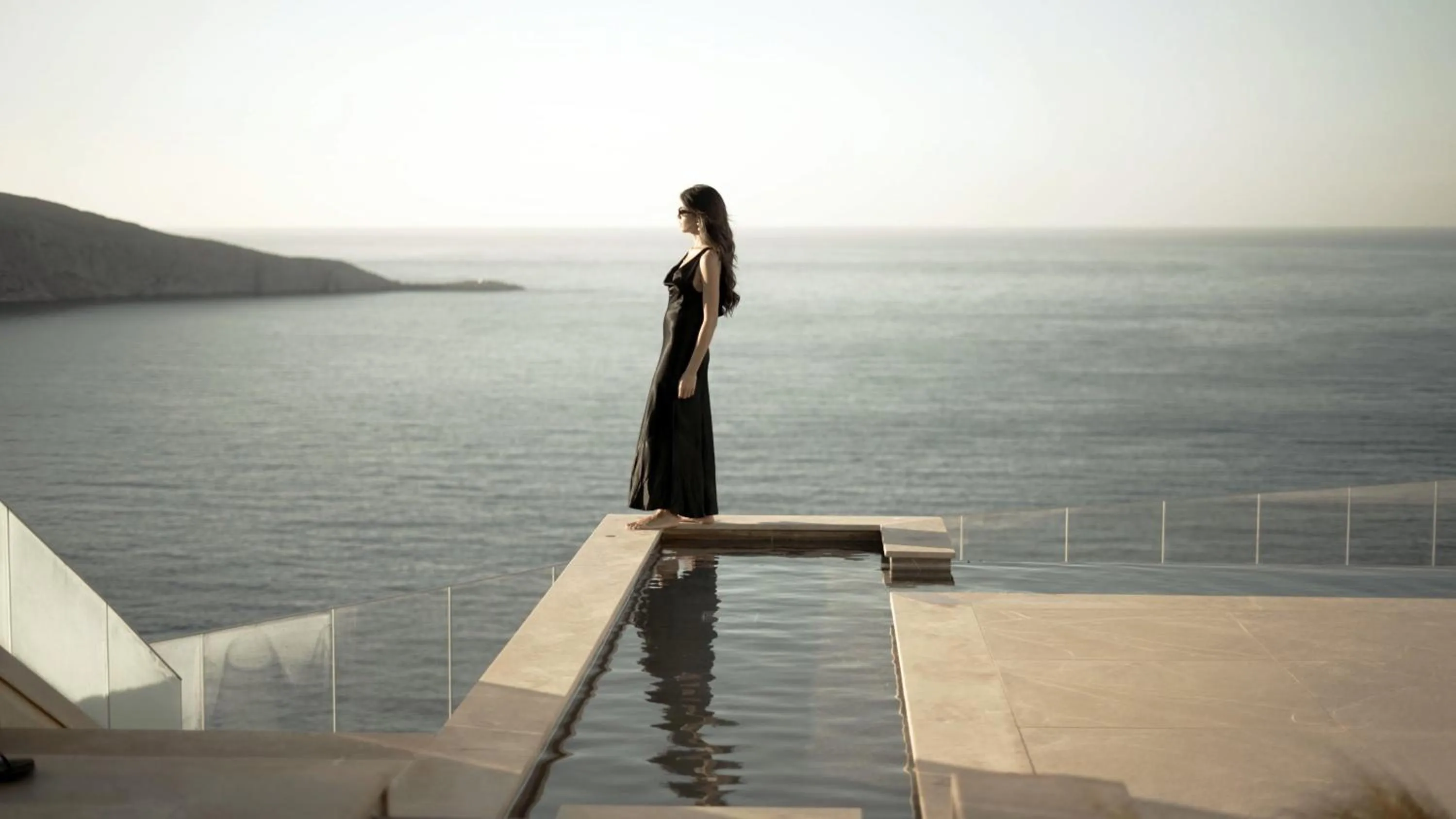 Location in Happy Cretan Suites